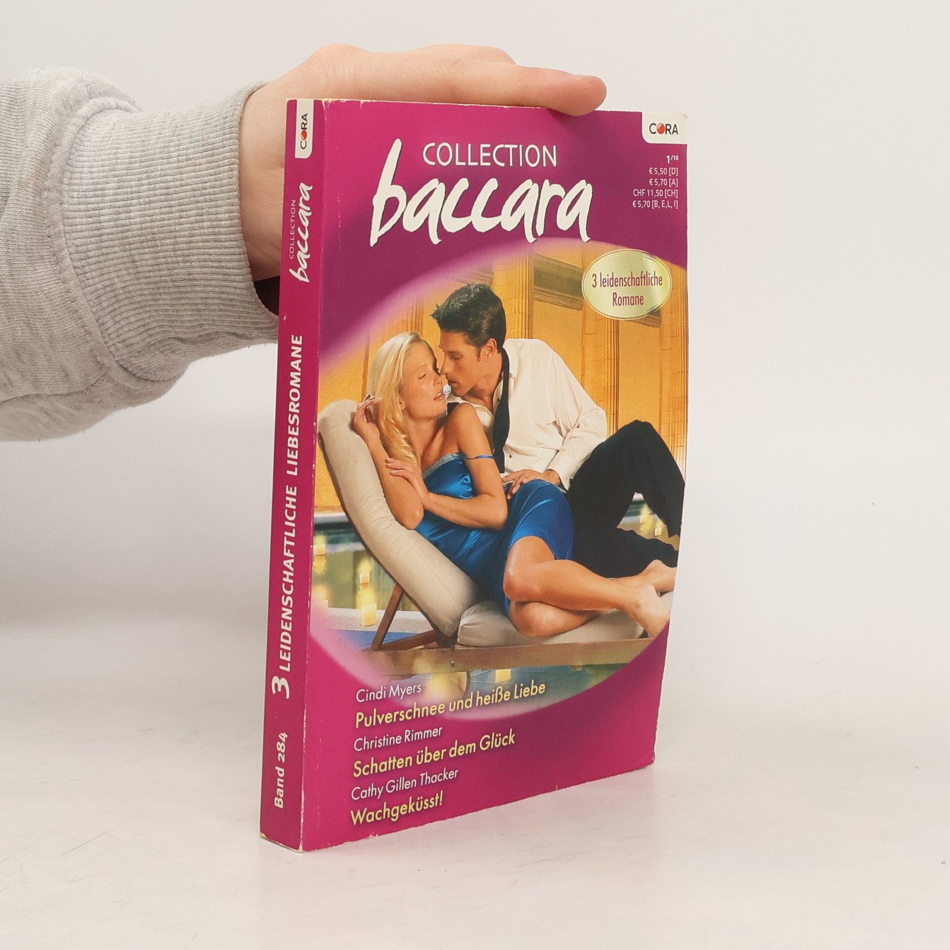 Cathy Gillen Thacker Collection Baccara Band 284