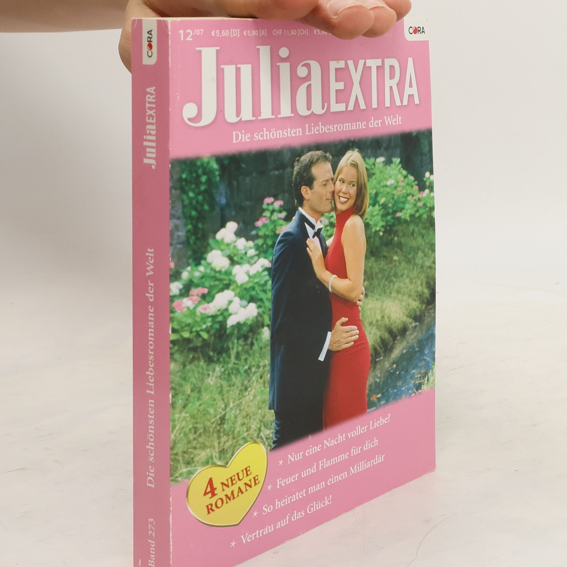 Autorenkollektiv Julia Extra 273