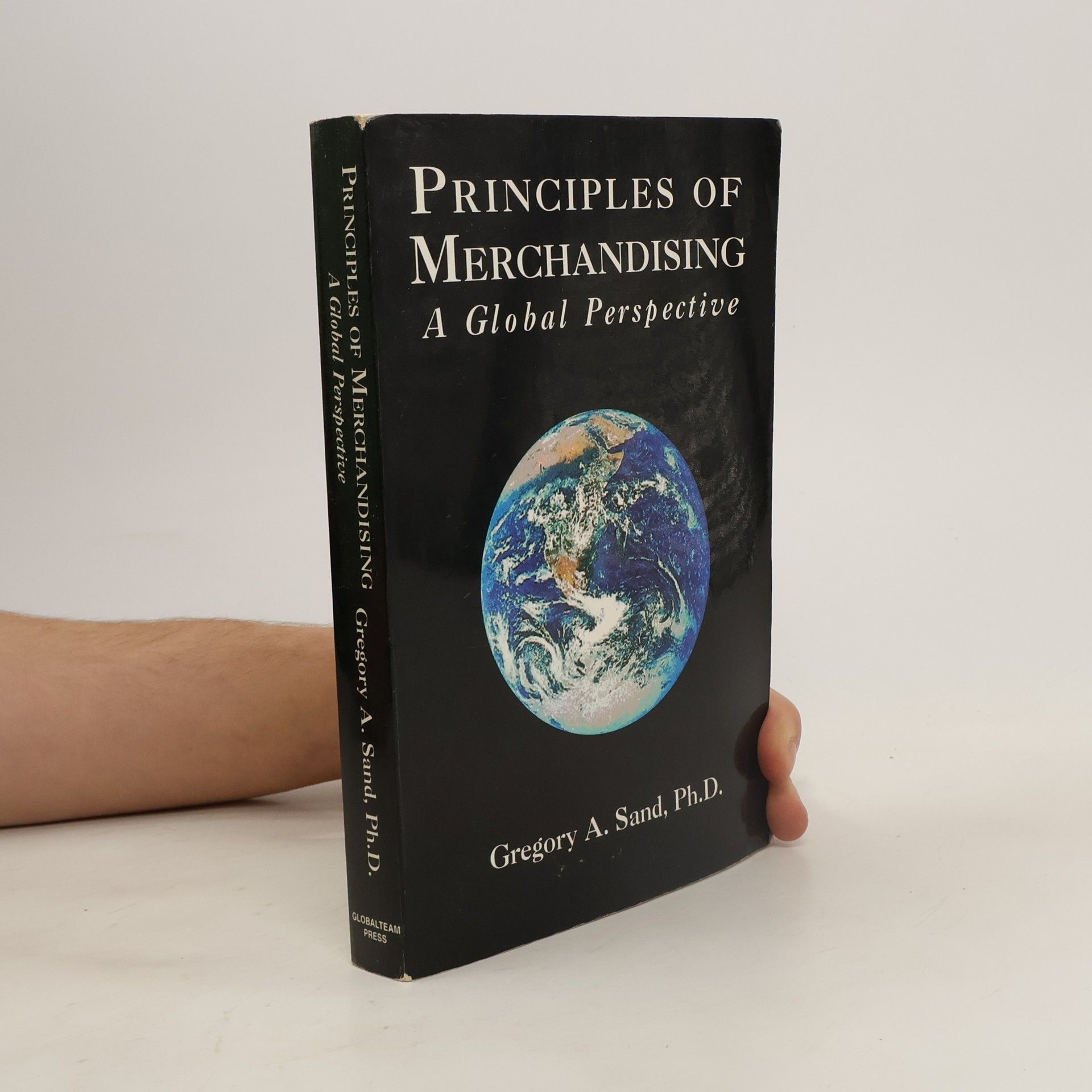 Gregory A. Sand Principles of merchandising