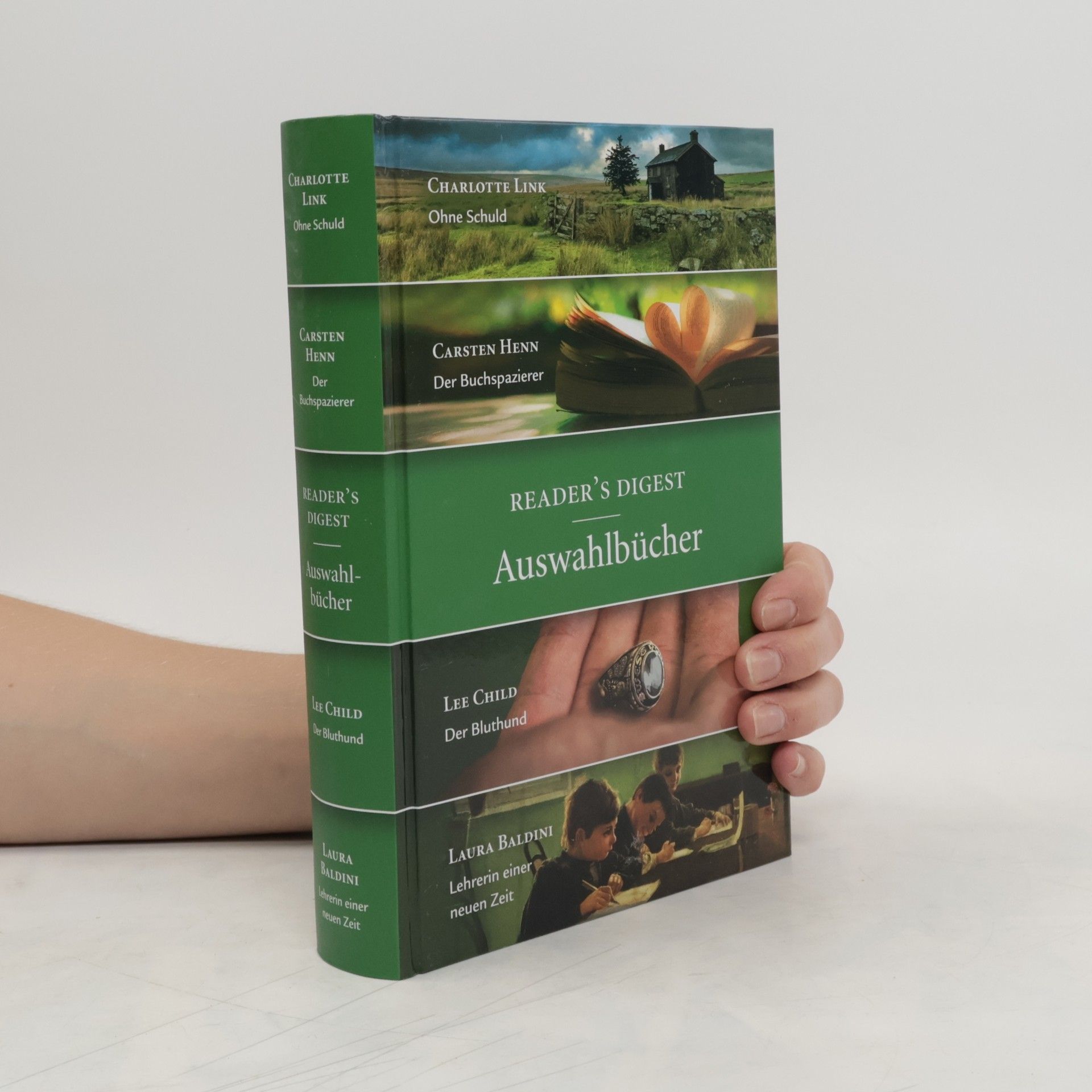 Reader's Digest Auswahlbücher