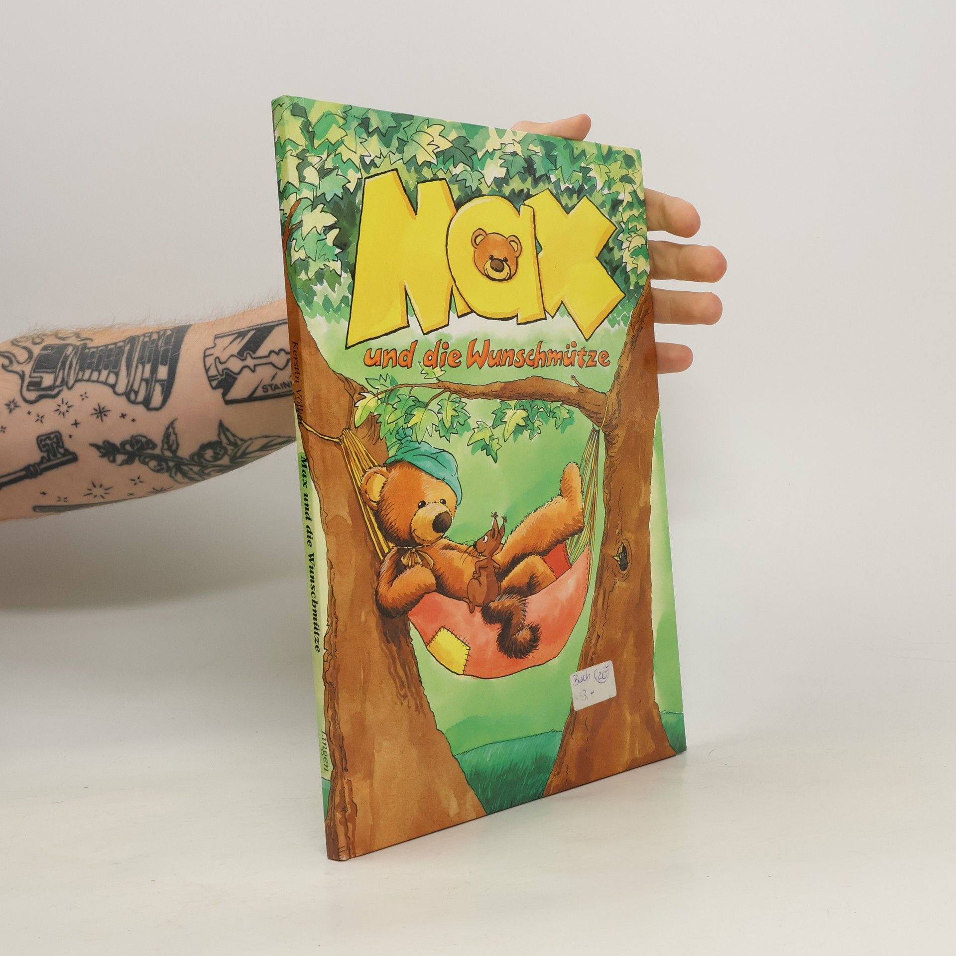 AA.VV. Max und die Wunschmütze