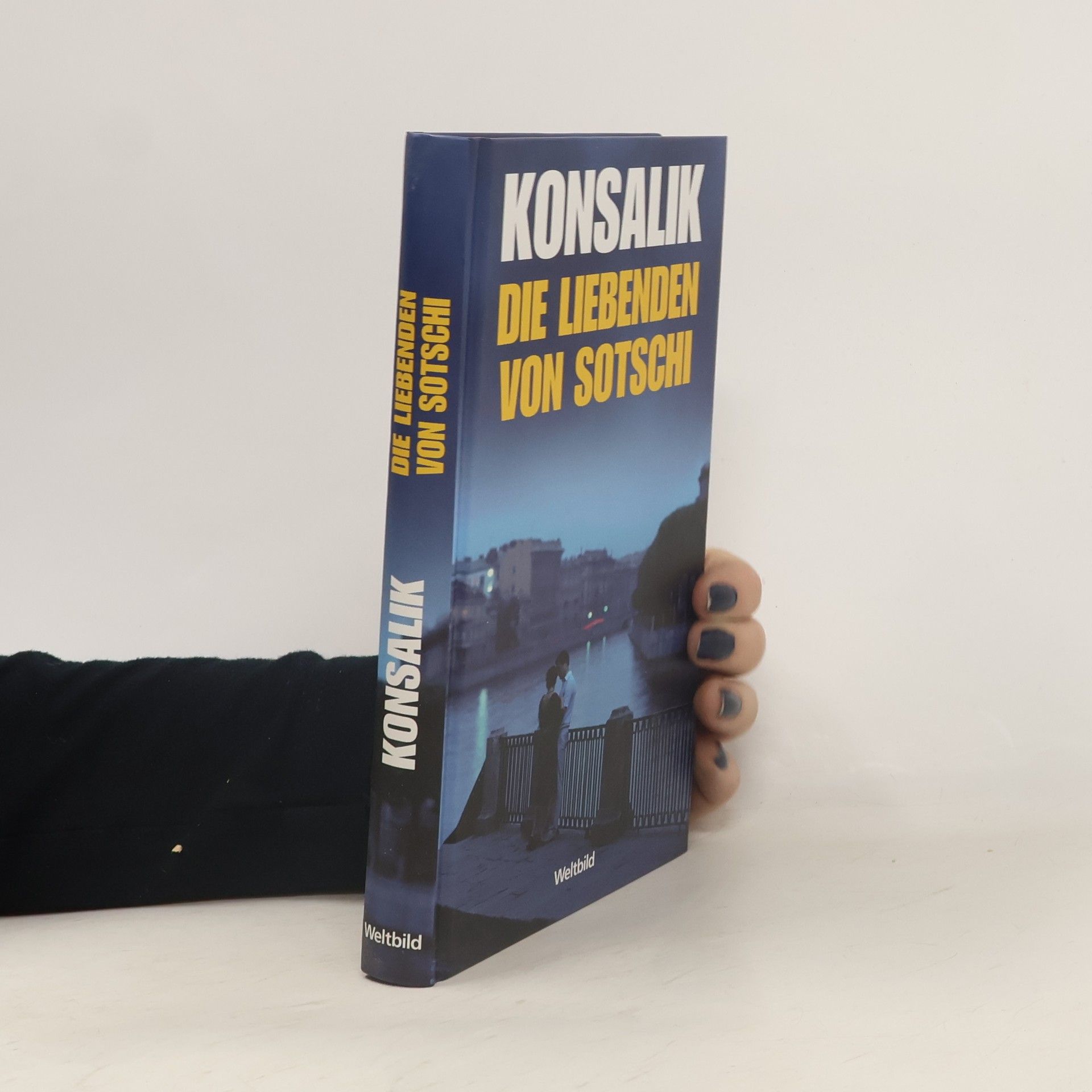 Heinz G. Konsalik Die Liebenden von Sotschi