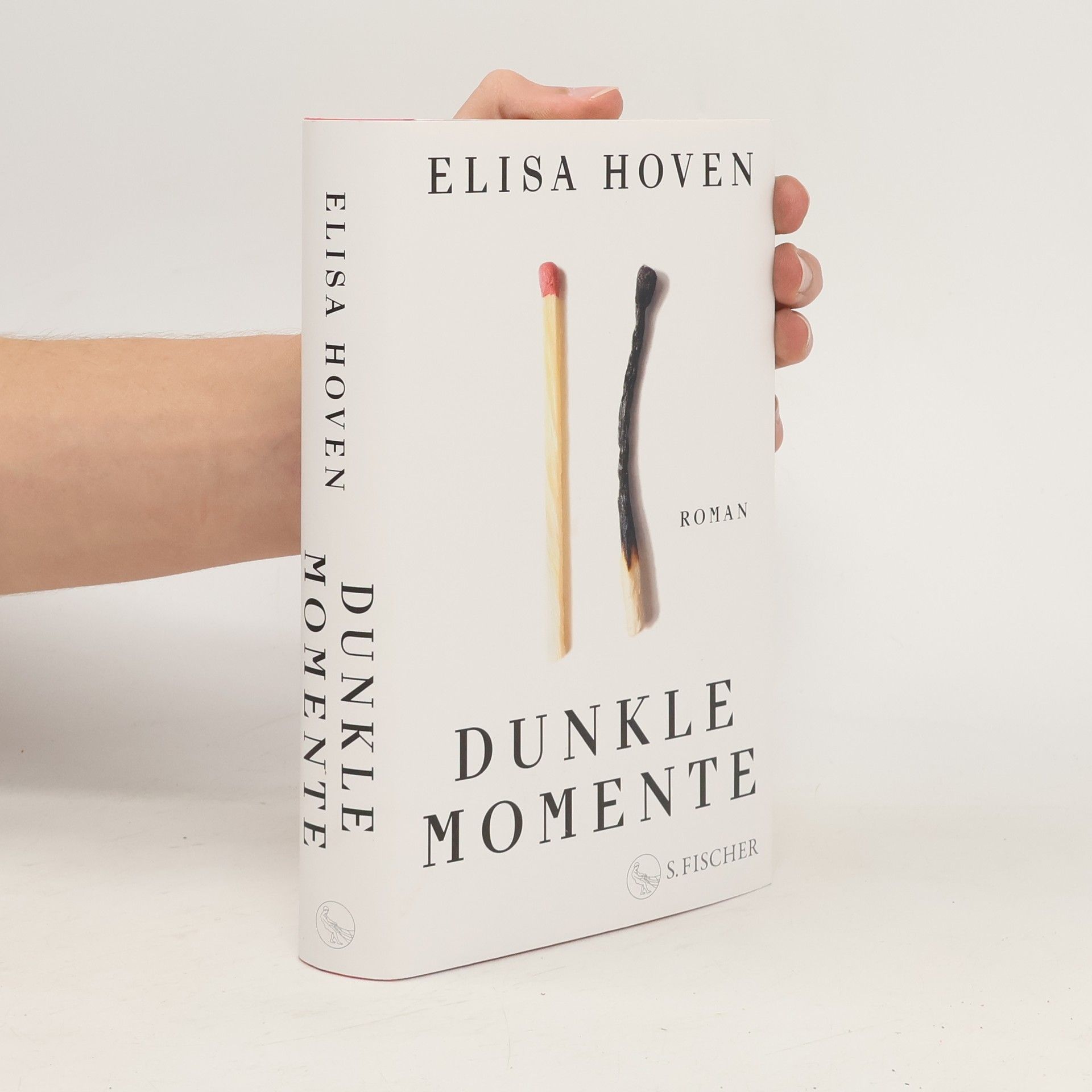 Elisa Hoven Dunkle Momente