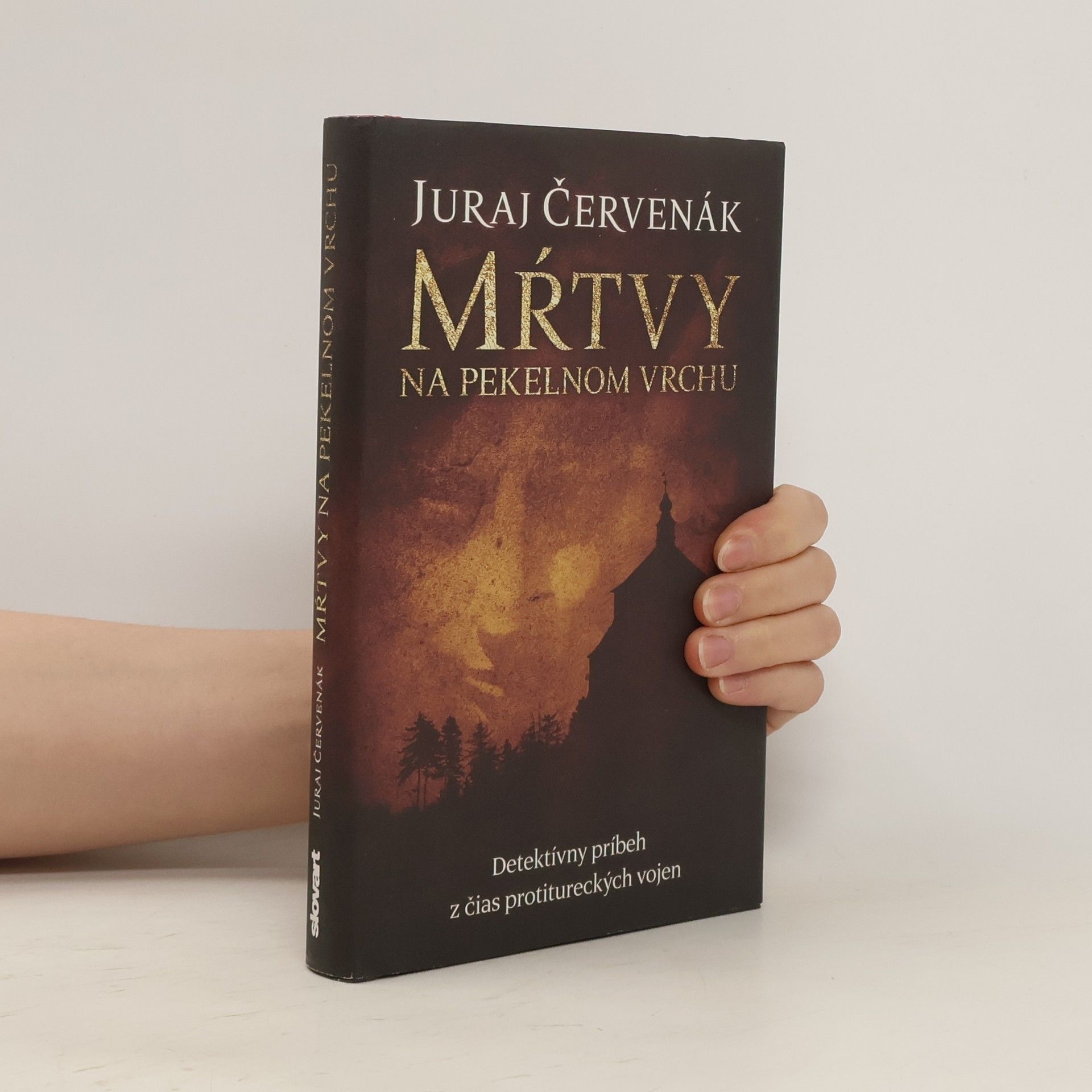 Juraj Červenák Mŕtvy na Pekelnom vrchu