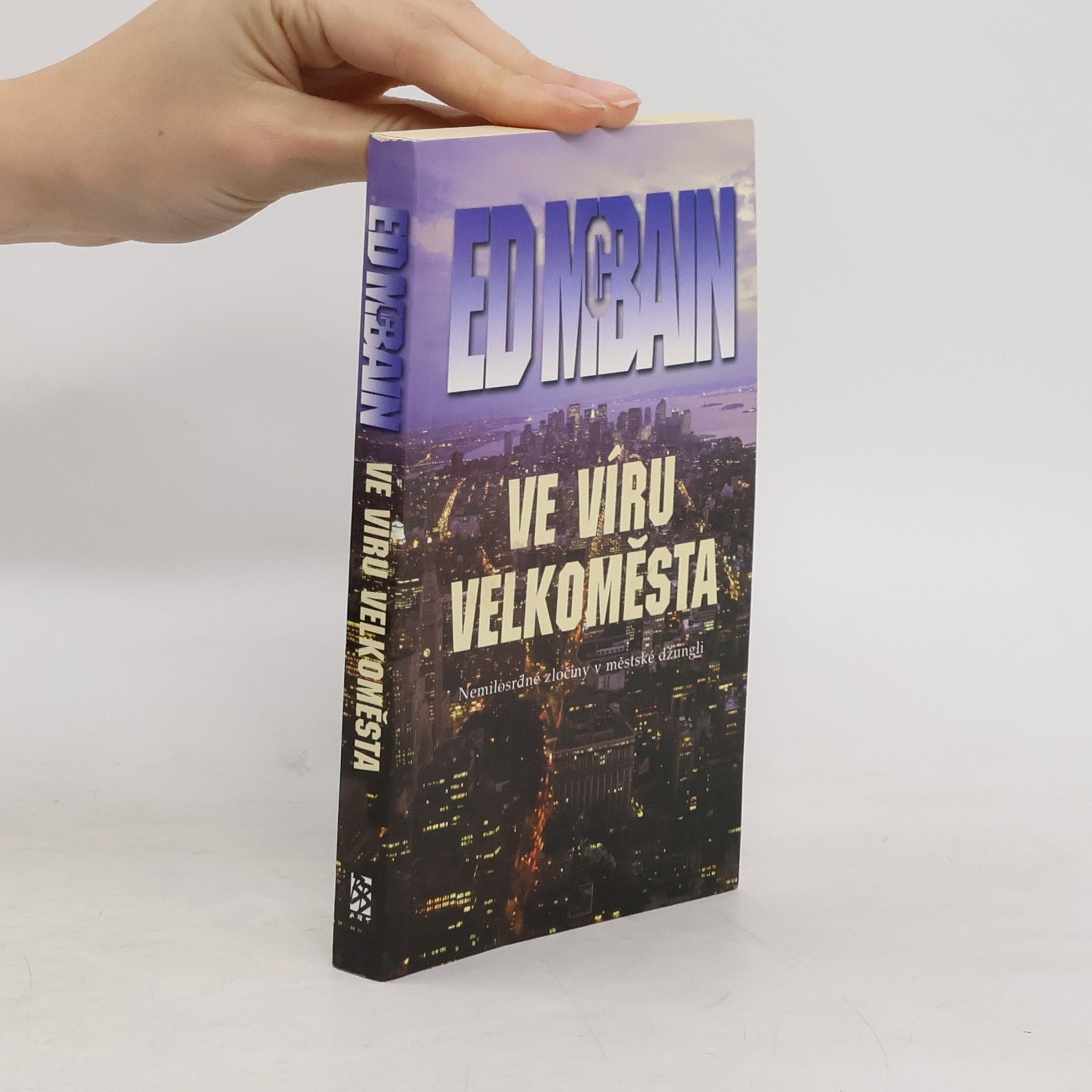Ed McBain Ve víru velkoměsta