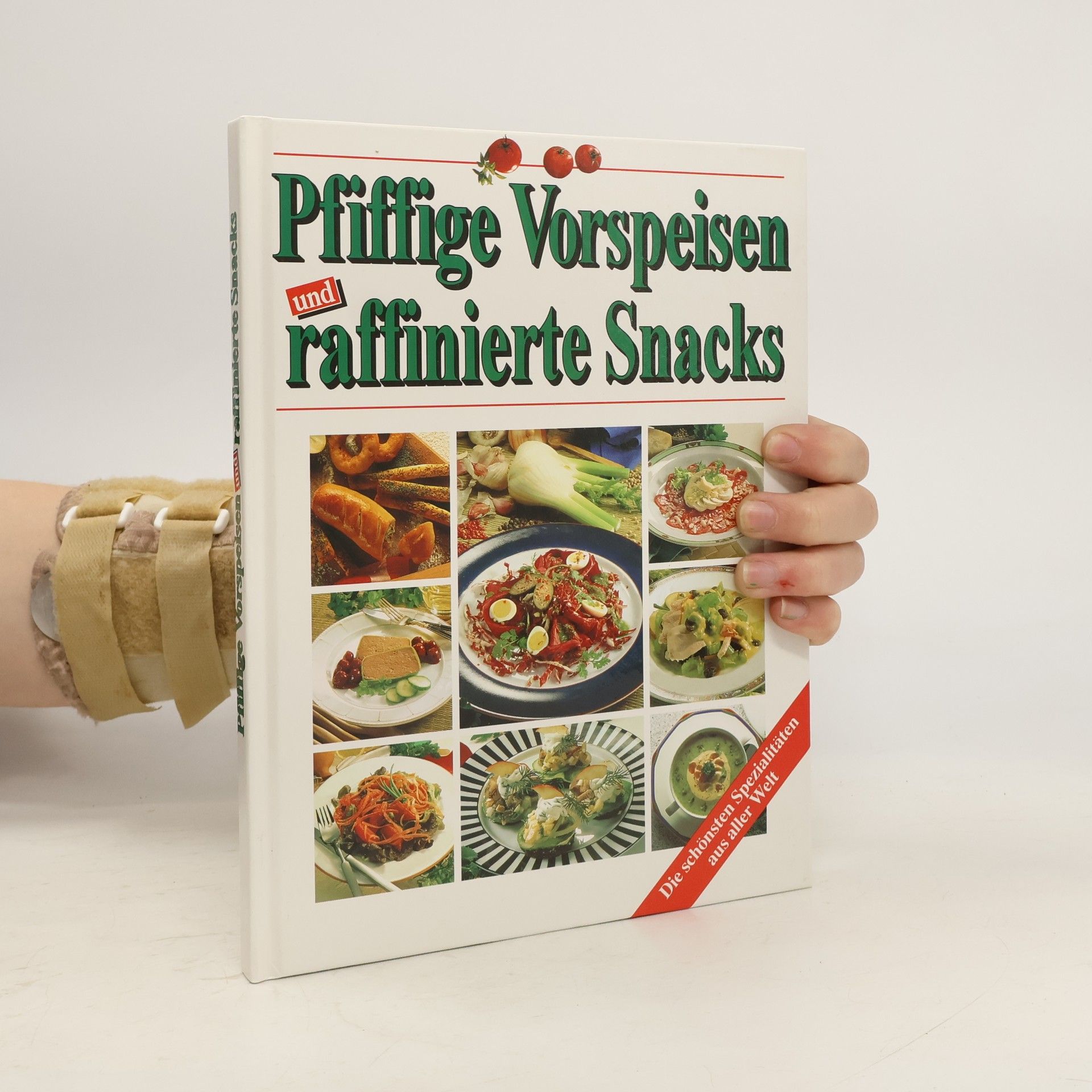 Collective Pfiffige Vorspeisen und raffinierte Snacks