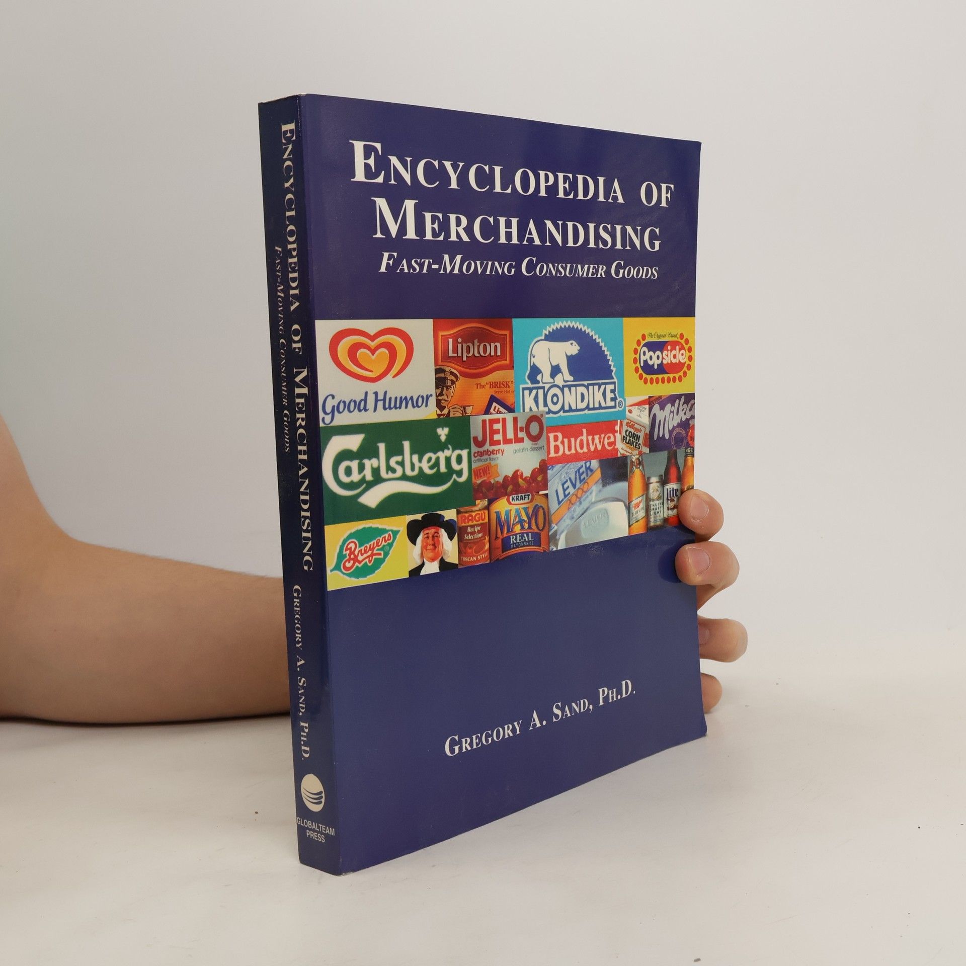 Gregory A. Sand Encyclopedia of Merchandising