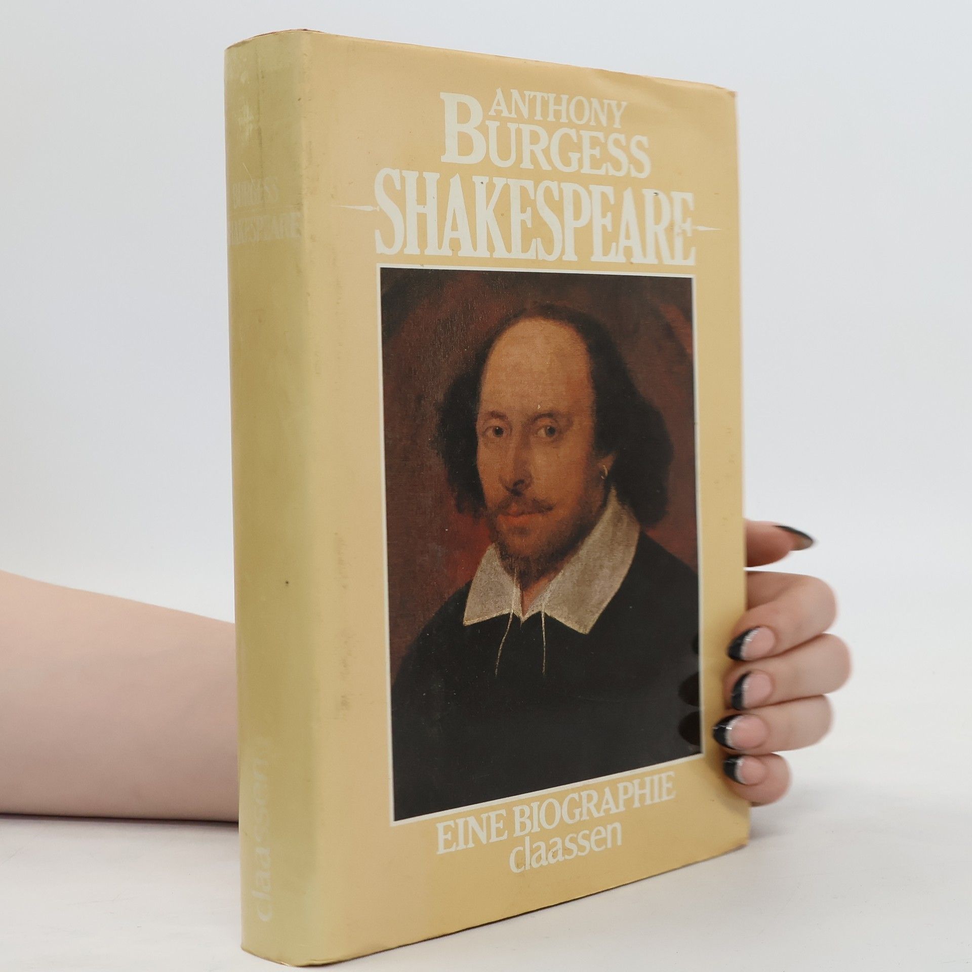 Anthony Burgess Shakespeare