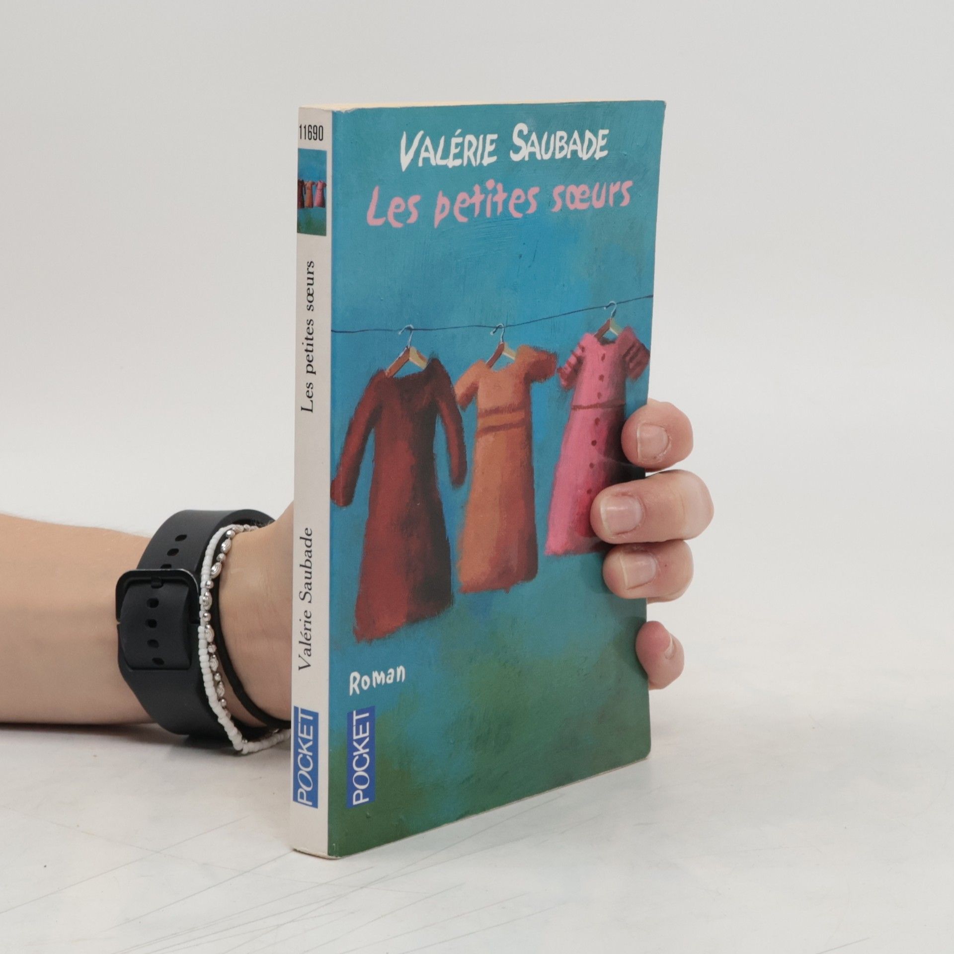 Valérie Saubade Les petites soeurs