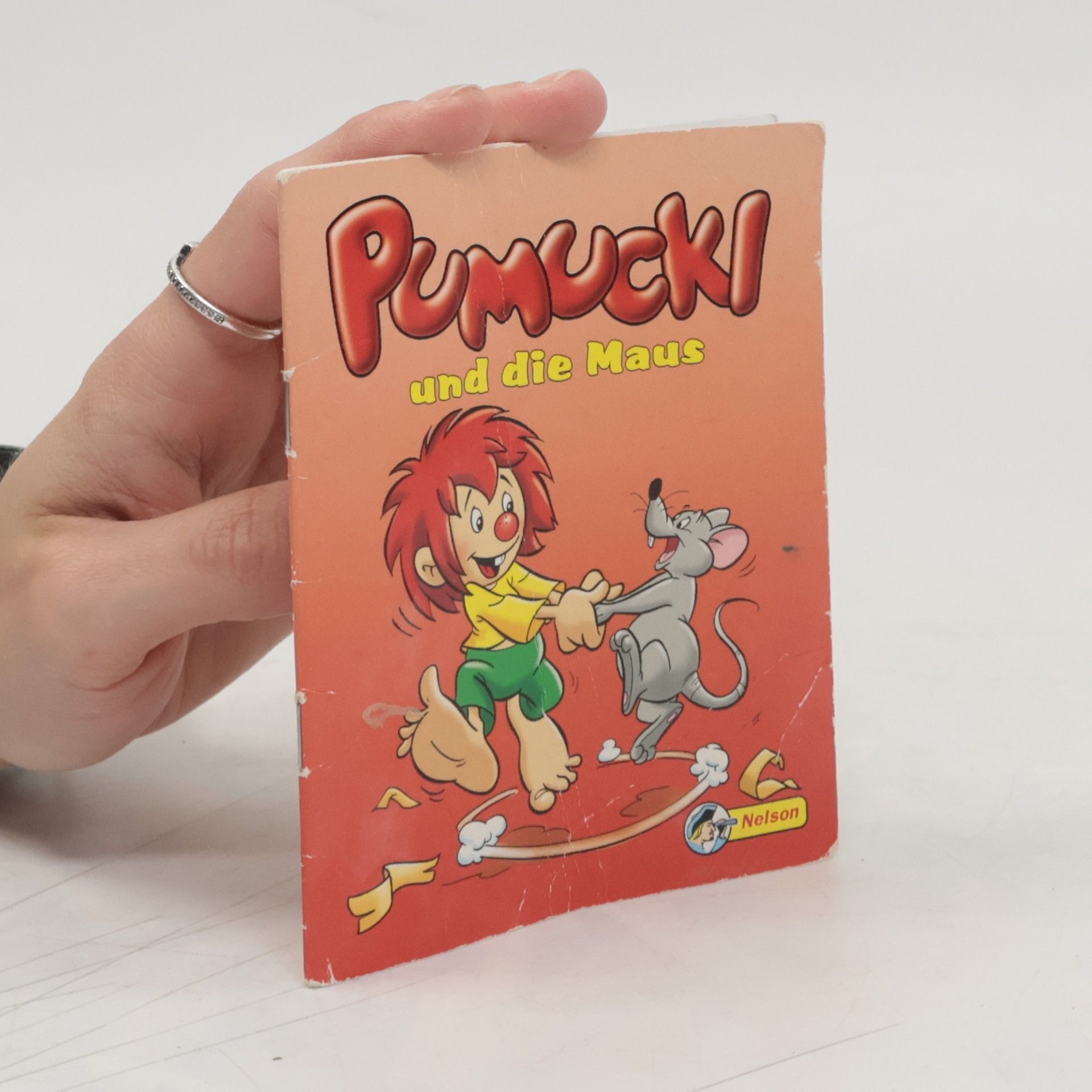 Autorenkollektiv Pumuckl und die Maus
