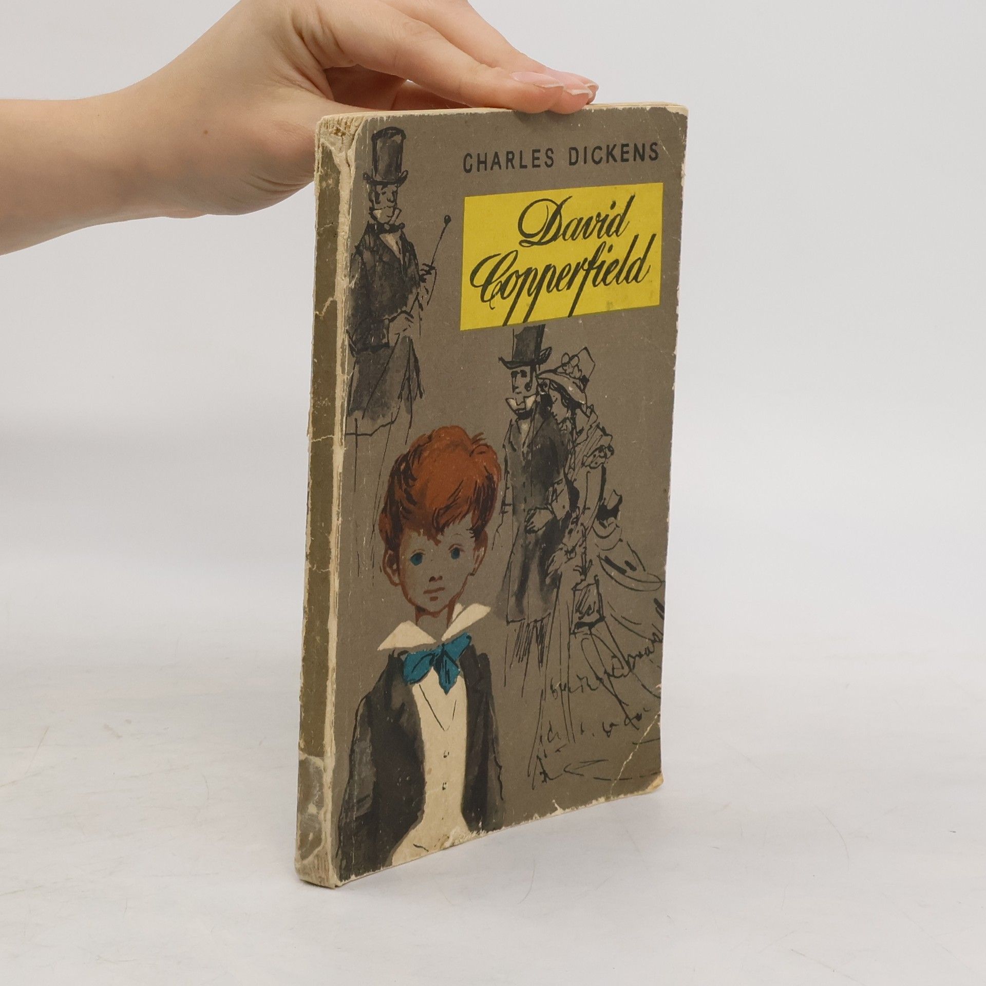 Charles Dickens David Copperfield
