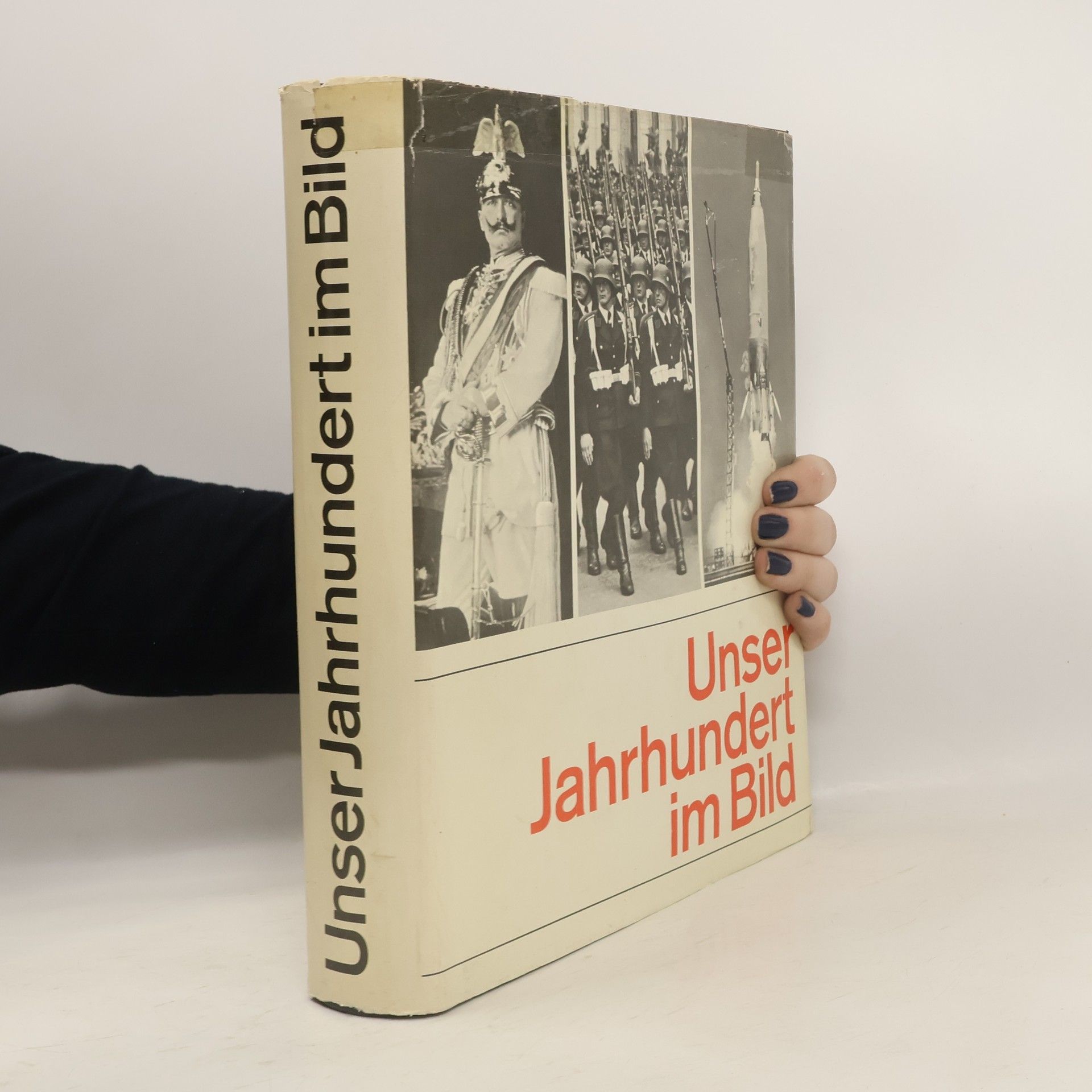 Auteurscollectief Unser Jahrhundert im Bild