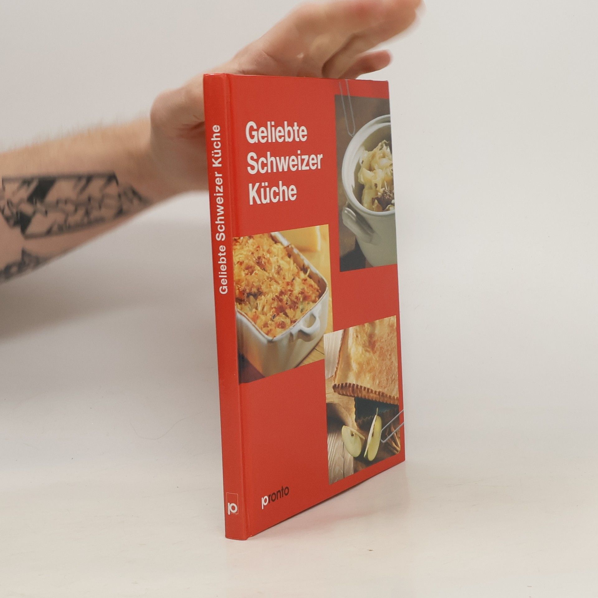 kolektiv Geliebte Schweizer Küche