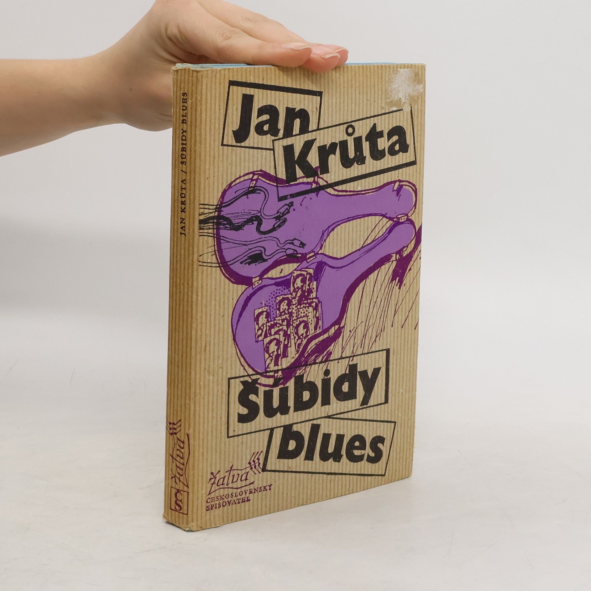 Jan Krůta Šúbidy blues