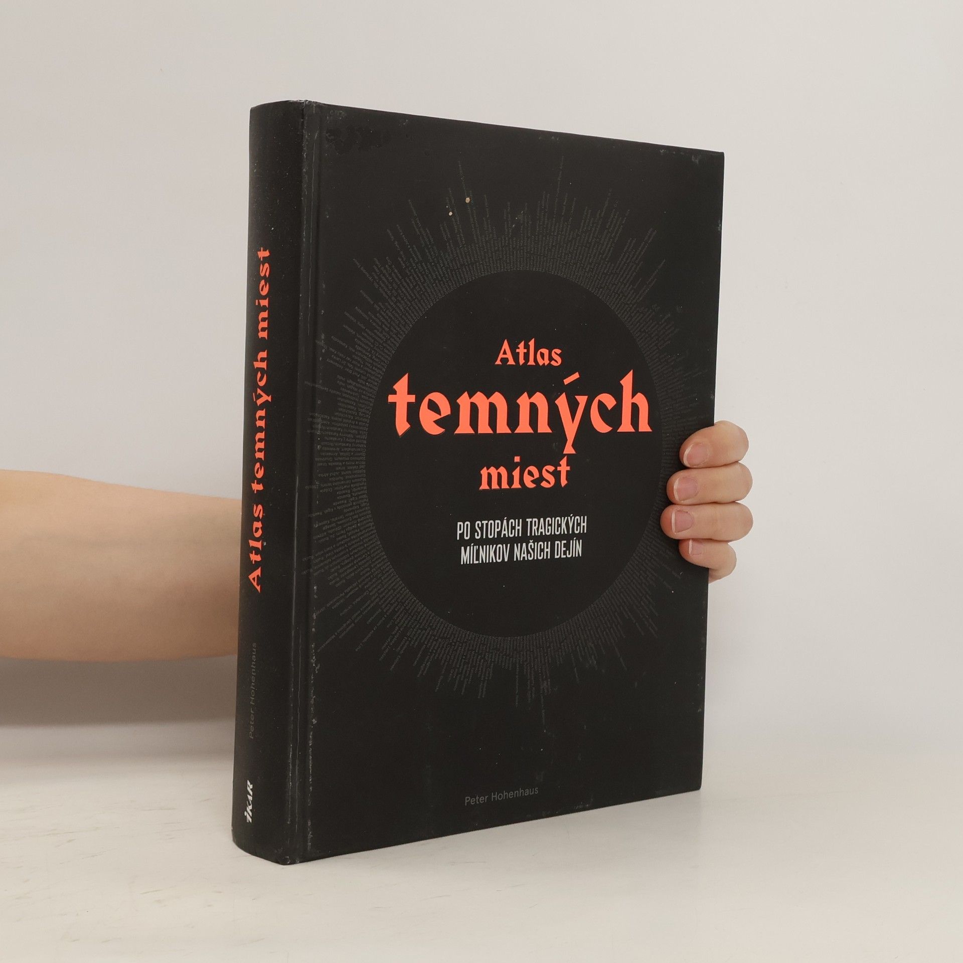 Autorenkollektiv Atlas temných miest