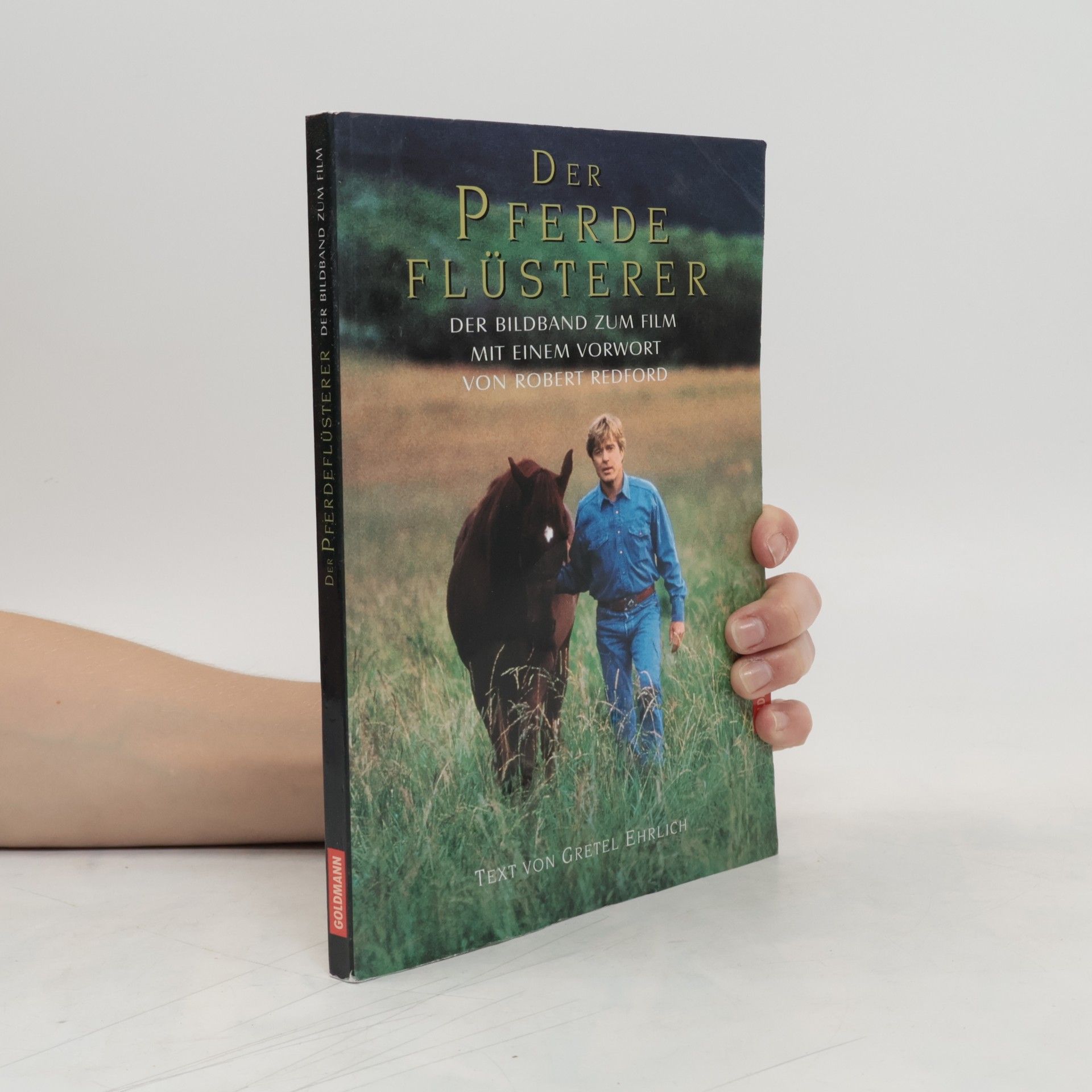 Gretel Ehrlich Der Pferdeflüsterer