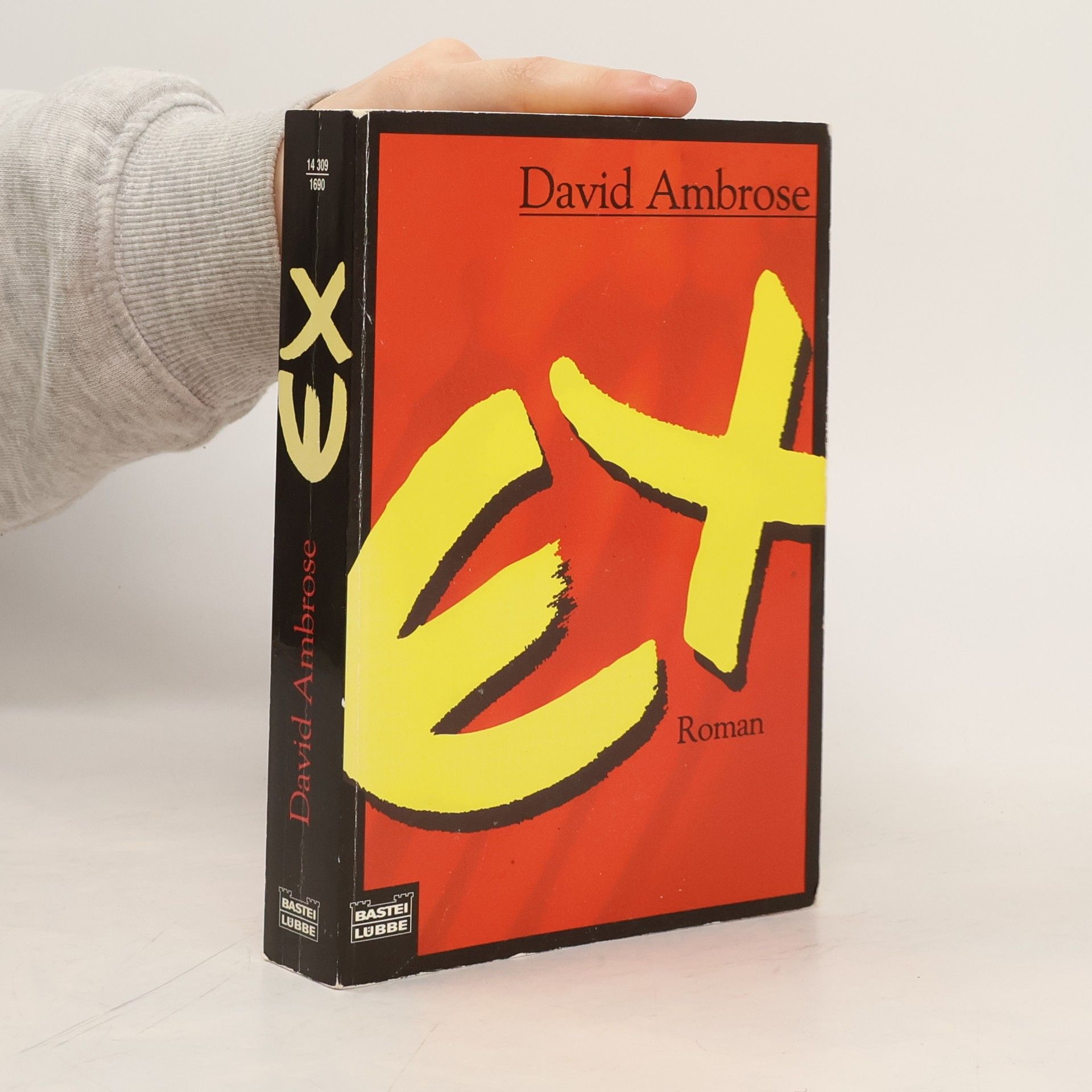 David Ambrose EX