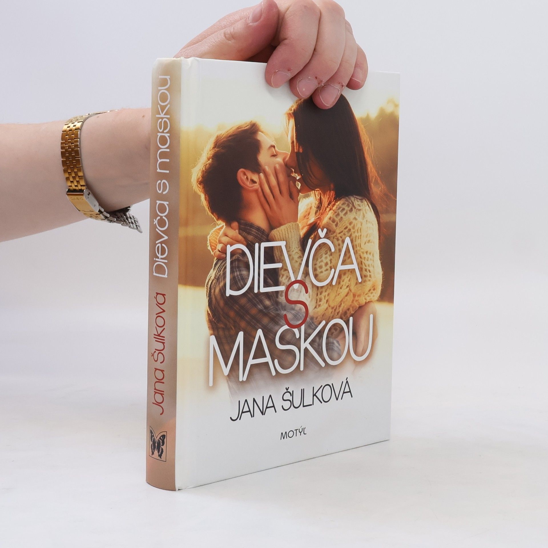 Jana Šulková Dievča s maskou