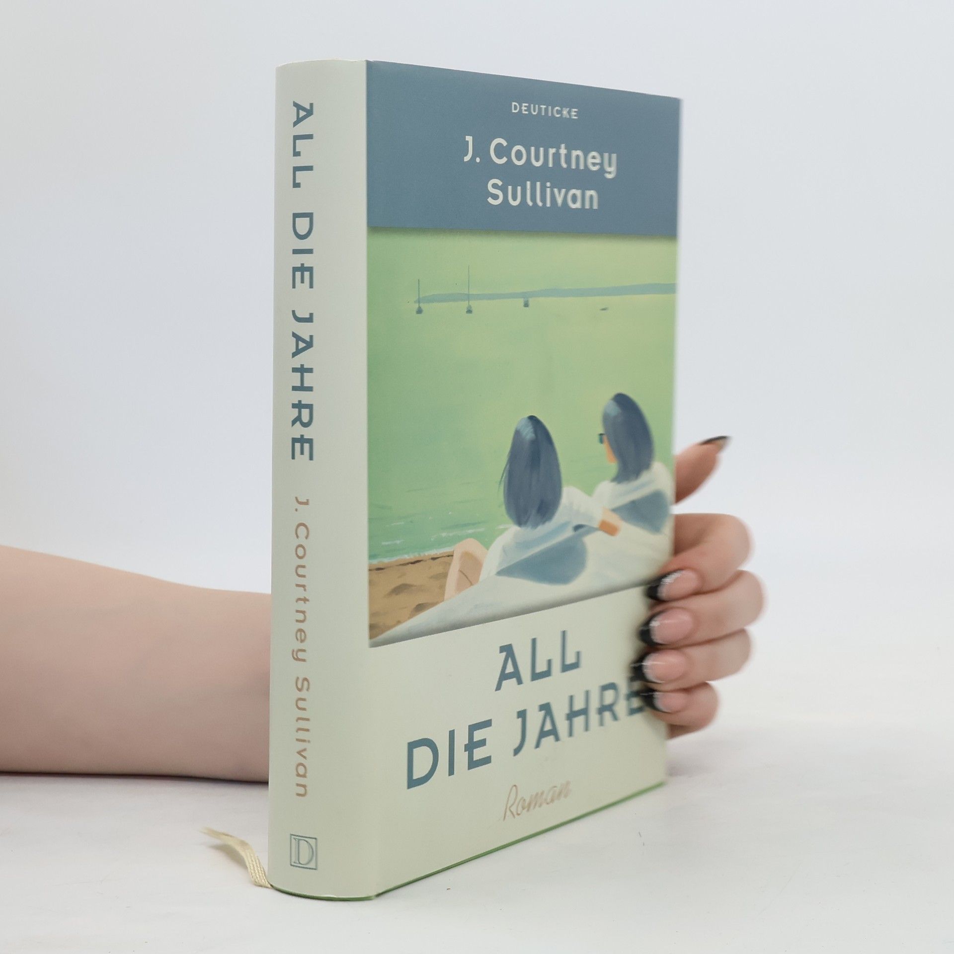J. Courtney Sullivan All die Jahre