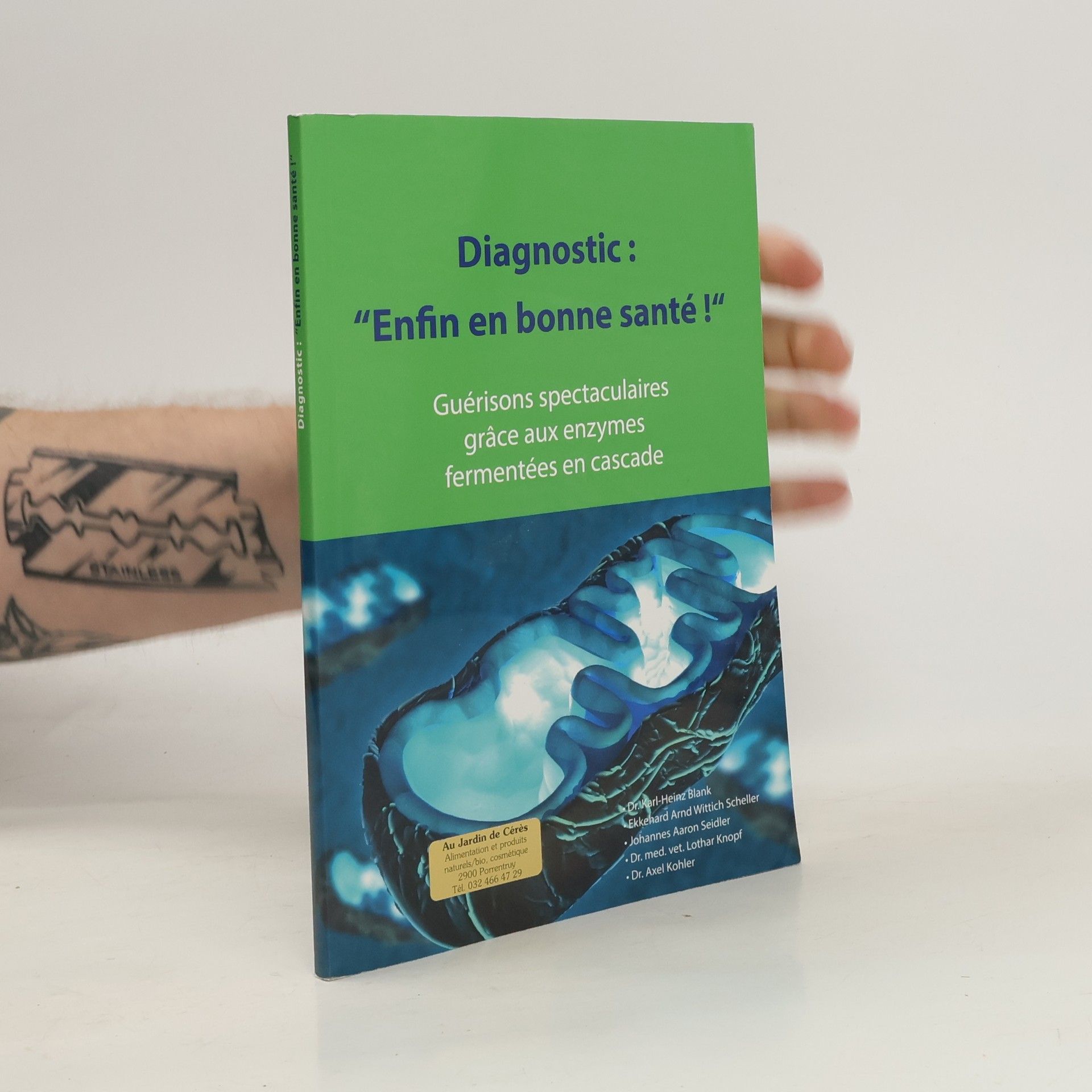 Collectif d'auteurs Diagnostic: Enfin en bonne santé!