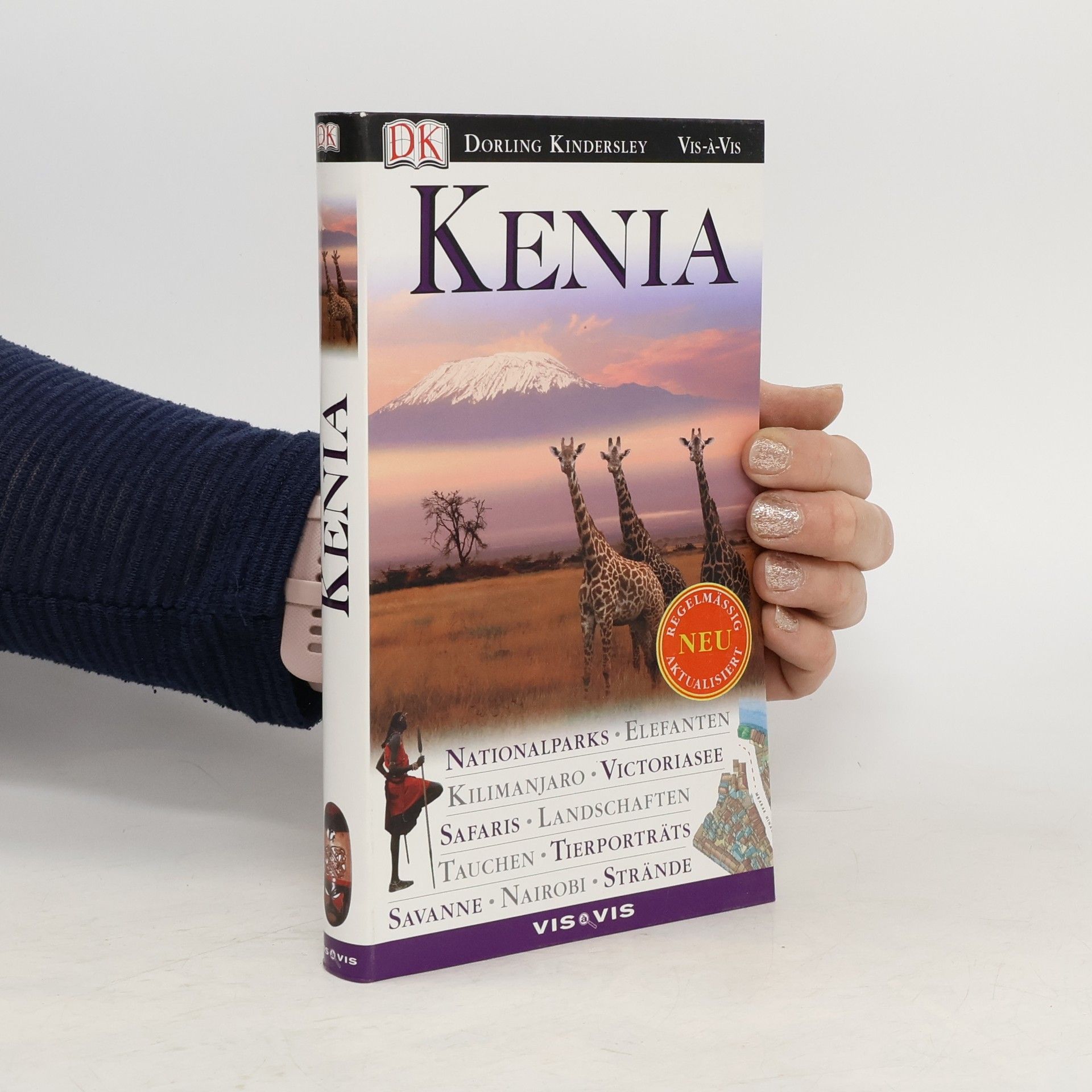 Philip Briggs Kenia