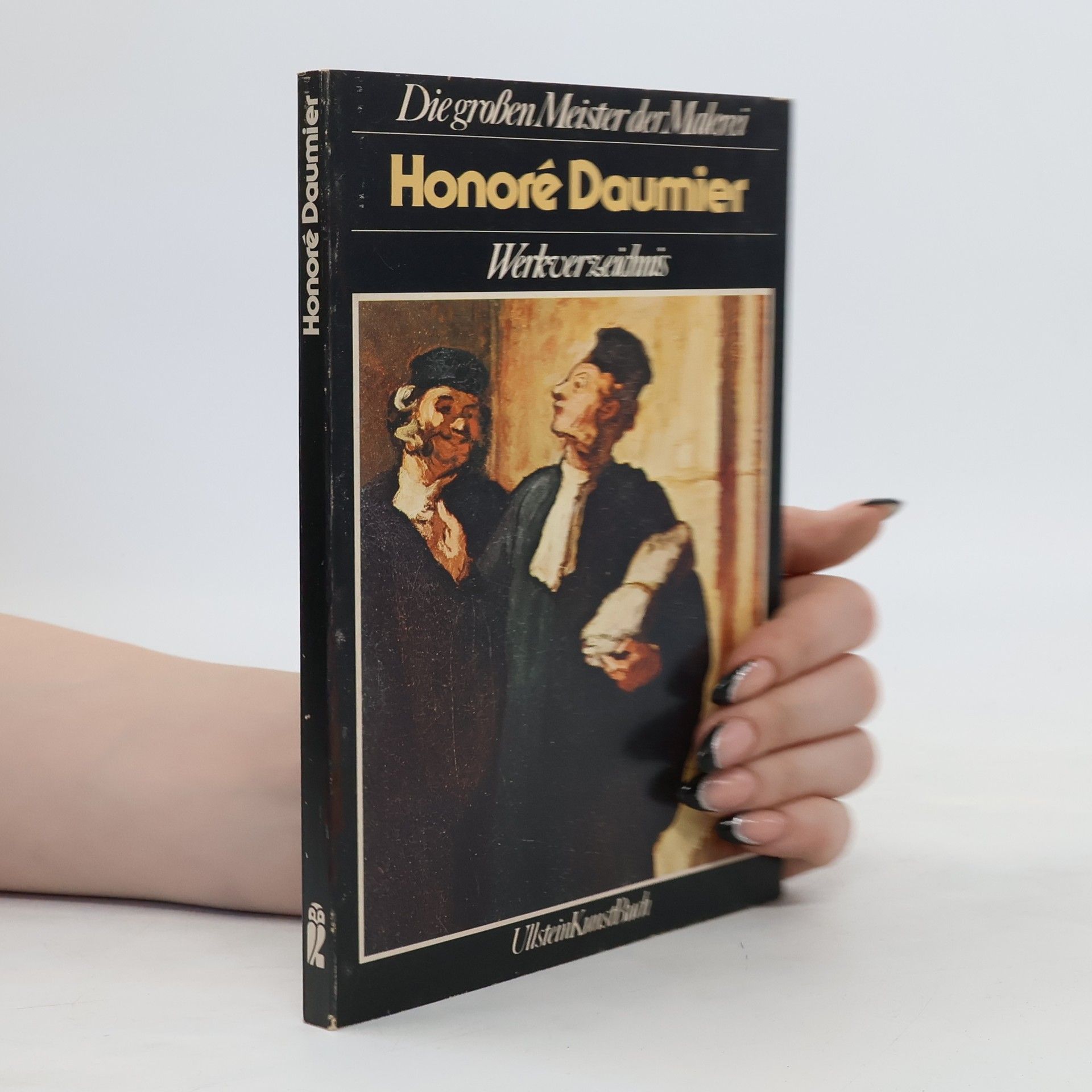 Thierry Lefrançois Honoré Daumier