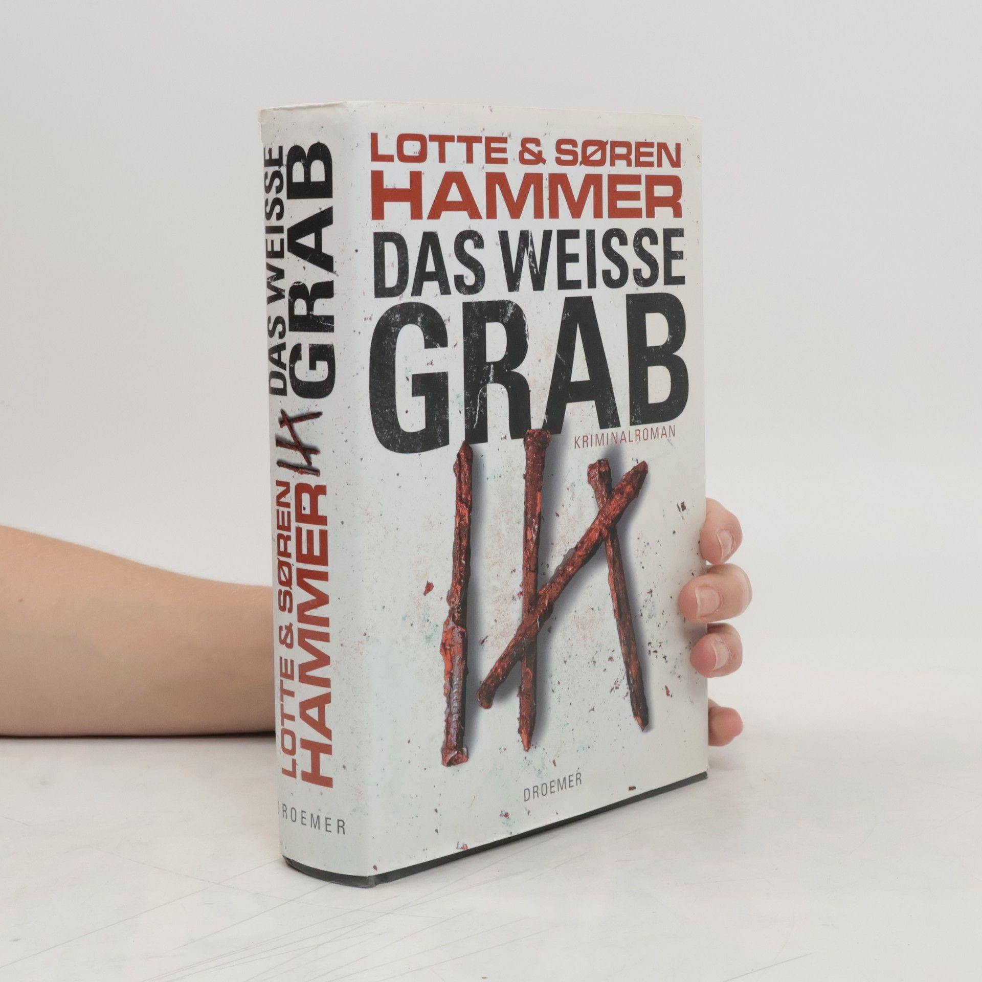 Liselotte Hammer Das weiße Grab