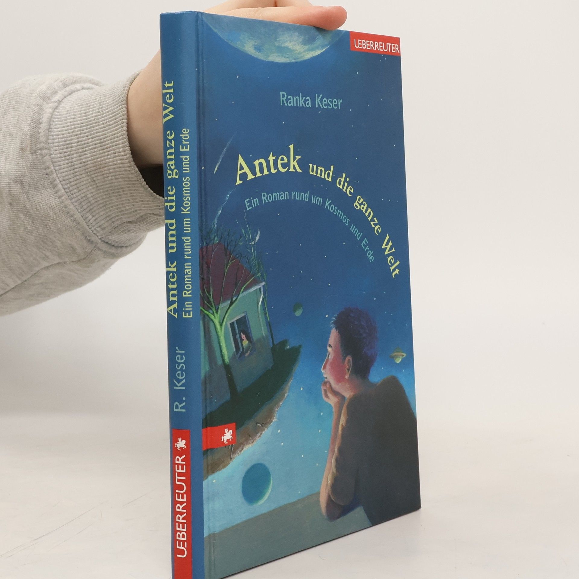 Ranka Keser Antek und die ganze Welt