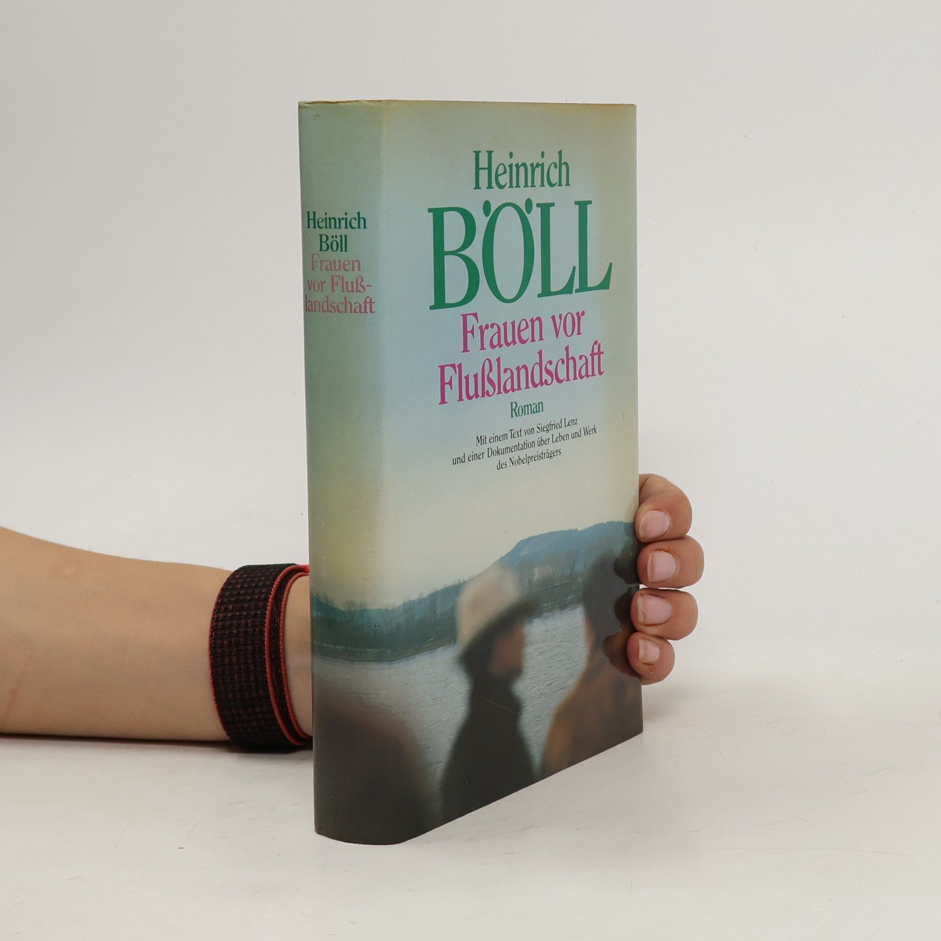 Heinrich Böll Frauen vor Flußlandschaft