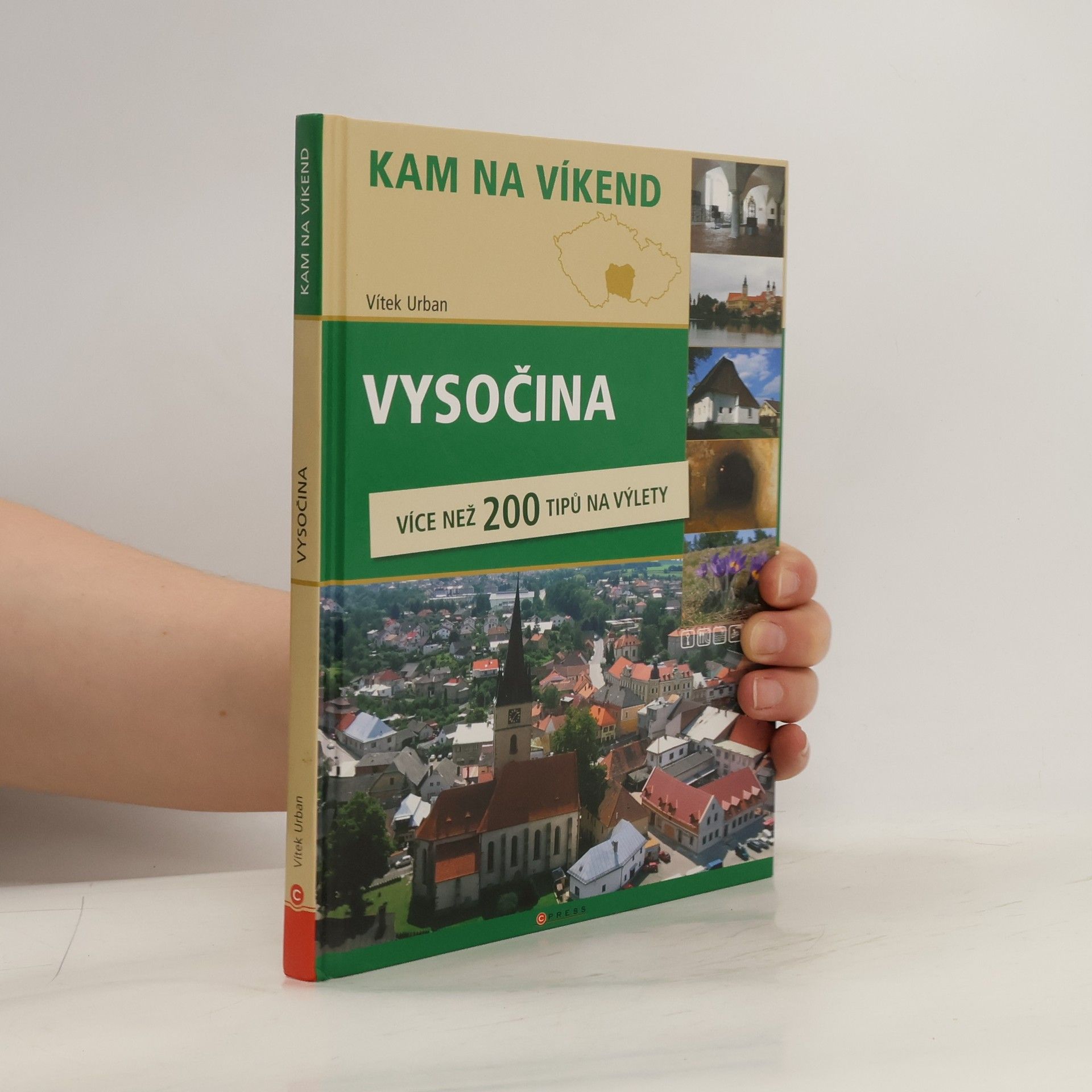 Vítek Urban Vysočina