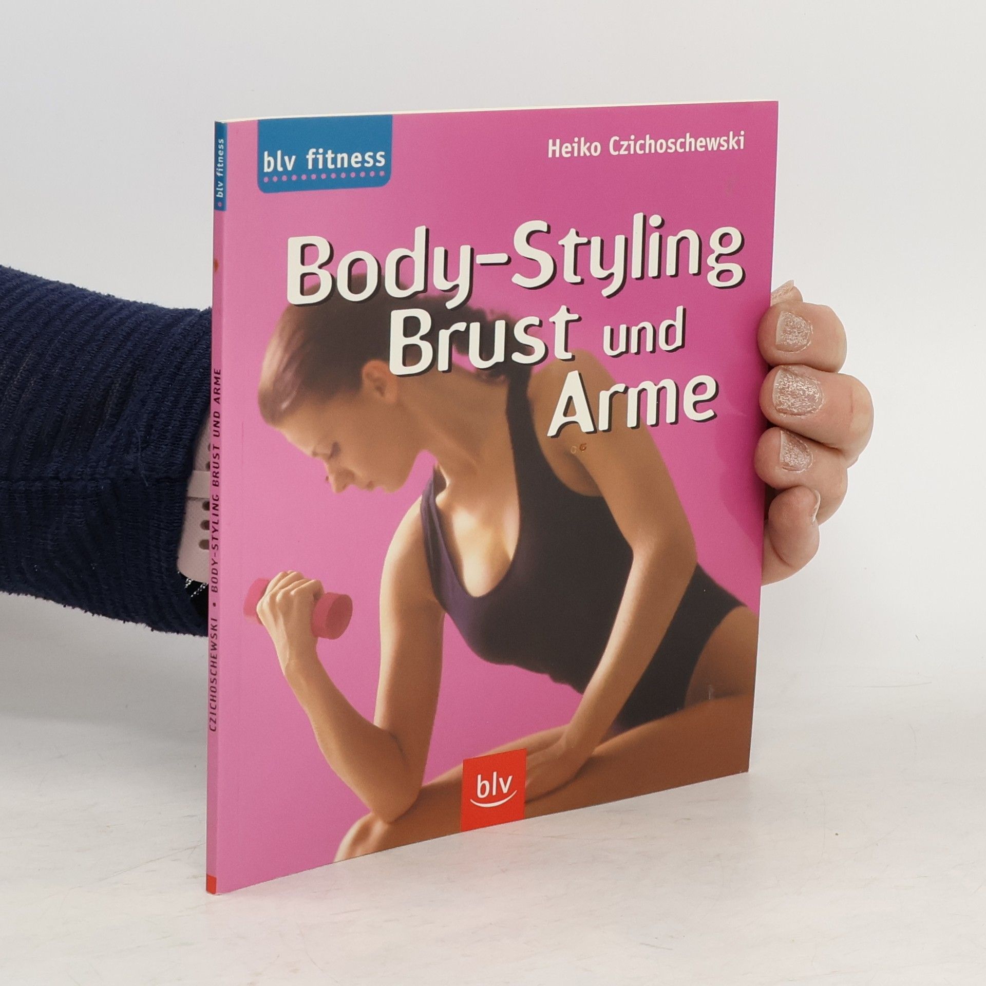 Heiko Czichoschewski Body-Styling Brust und Arme