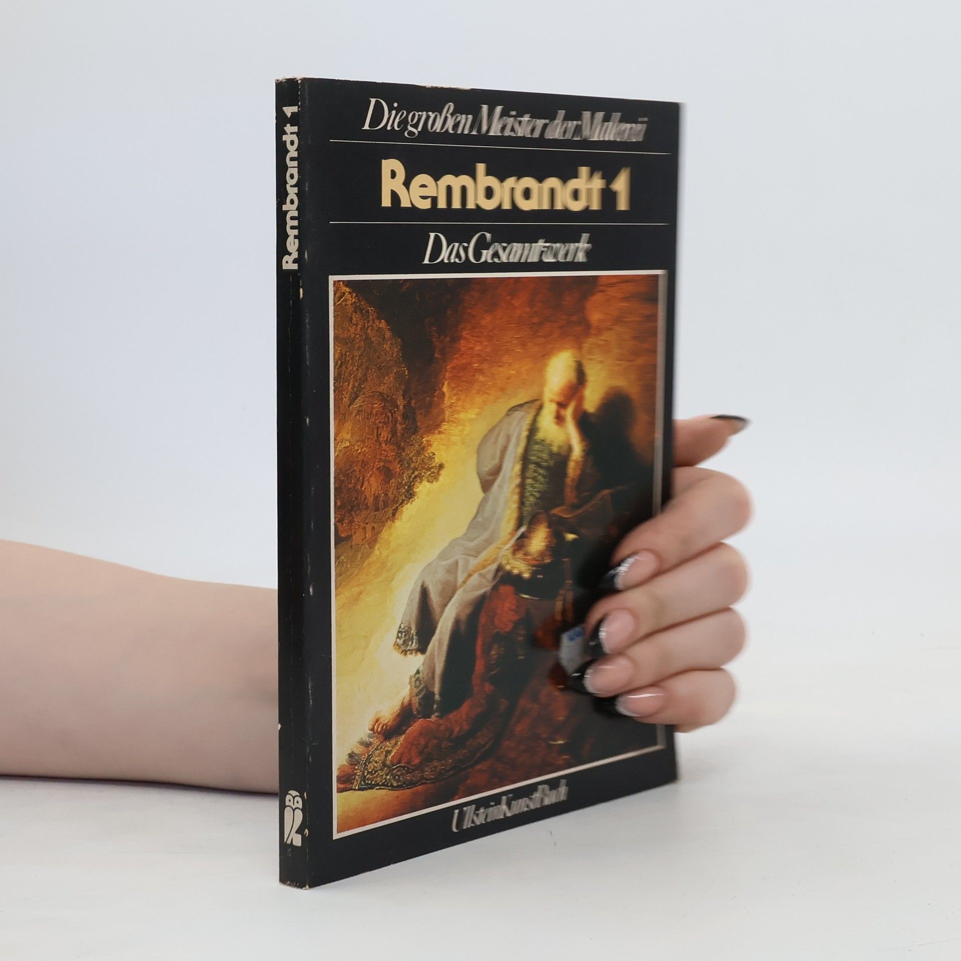 Christopher Brown Rembrandt I. Das Gesamtwerk