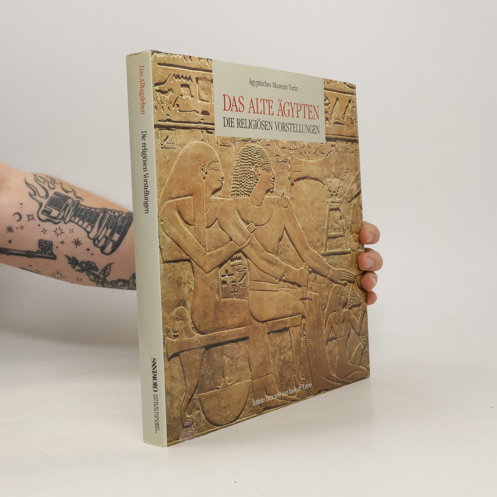 kolektiv Das Alte Ägypten