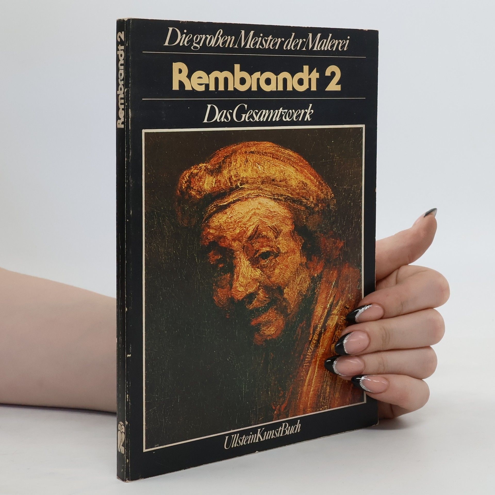 Christopher Brown Rembrandt 2. Das Gesamtwerk