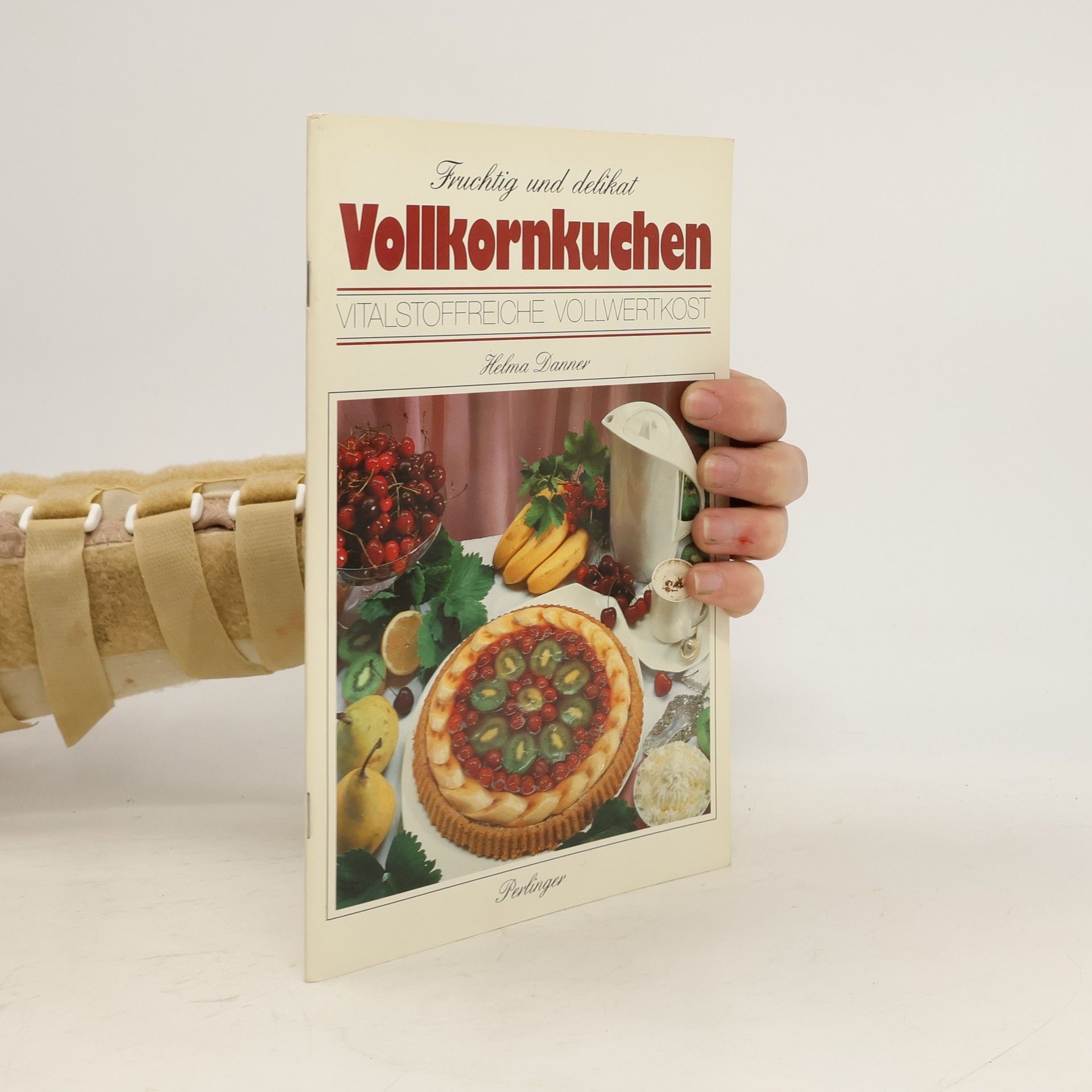 Helma Danner Vollkornkuchen