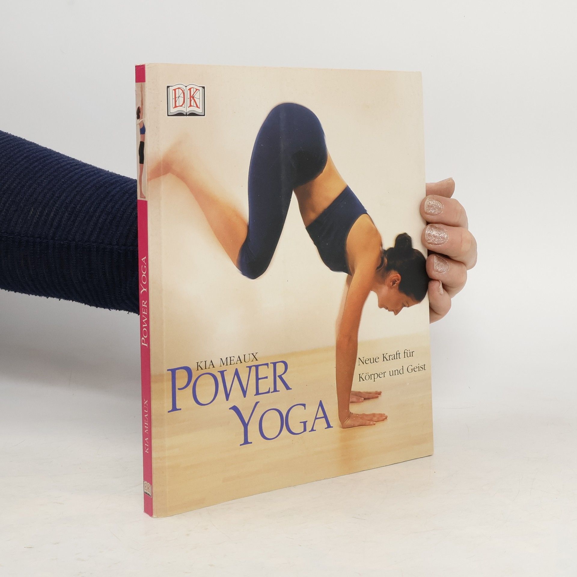 Kia Meaux Power Yoga