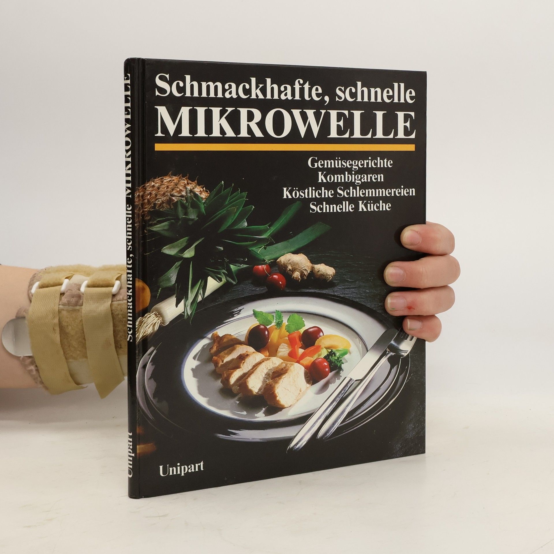 kolektiv Schmackhafte, schnelle Mikrowelle