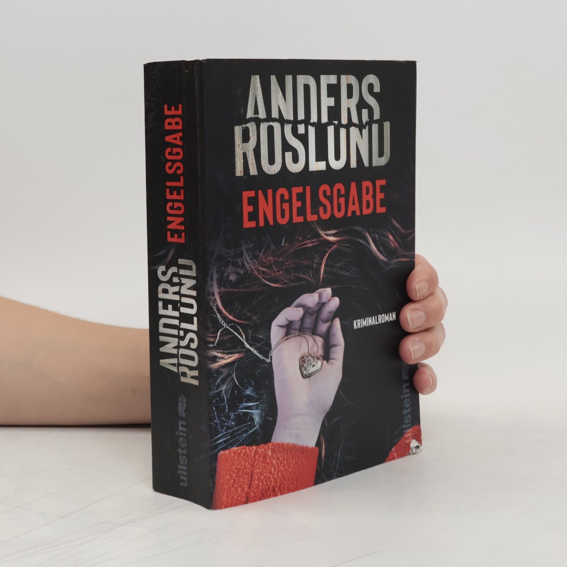 Anders Roslund Engelsgabe (Ewert Grens ermittelt)