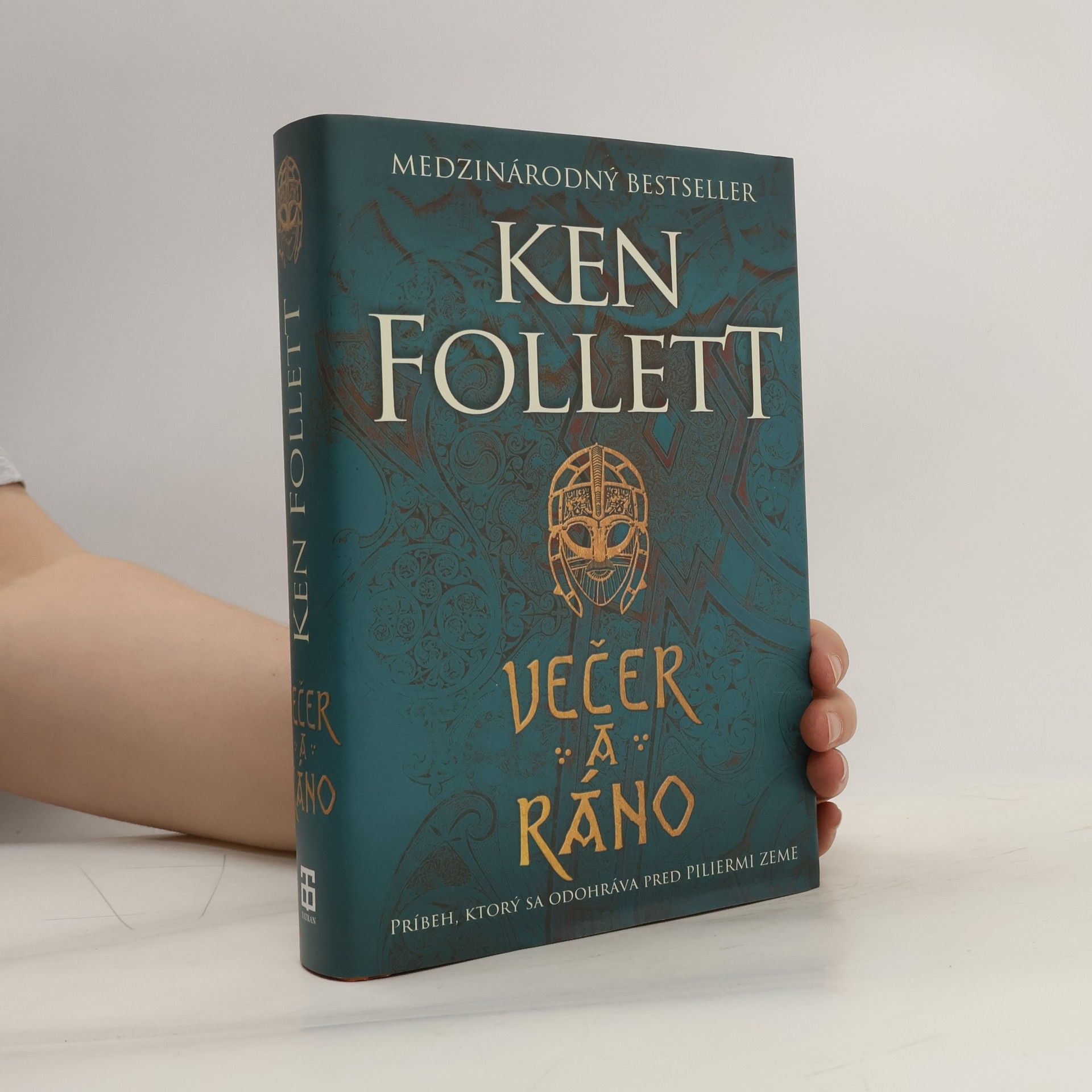 Ken Follett Večer a ráno