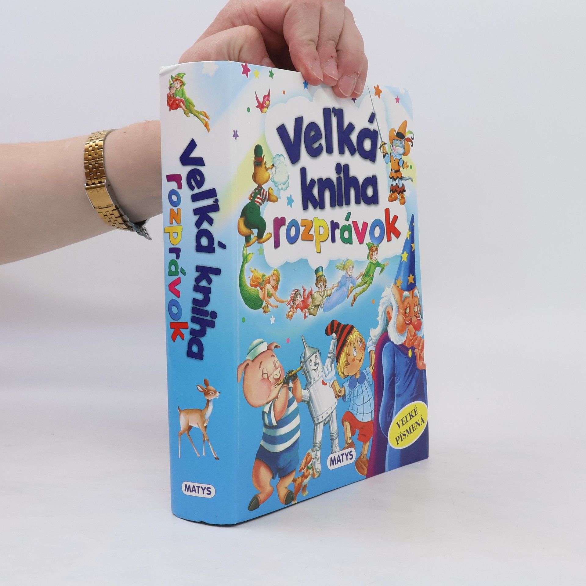 Collective Veľká kniha rozprávok