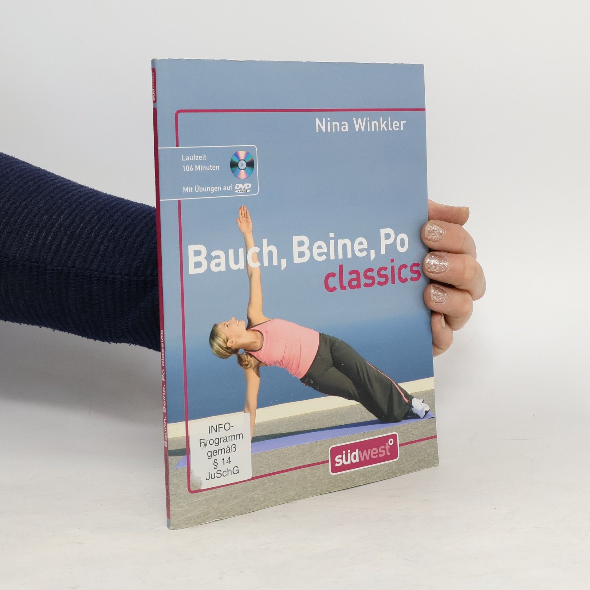Nina Winkler Bauch, Beine, Po classics