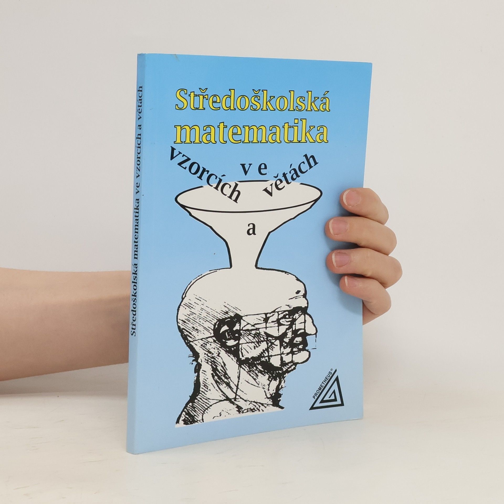 Ivan Bušek Středoškolská matematika ve vzorcích a větách