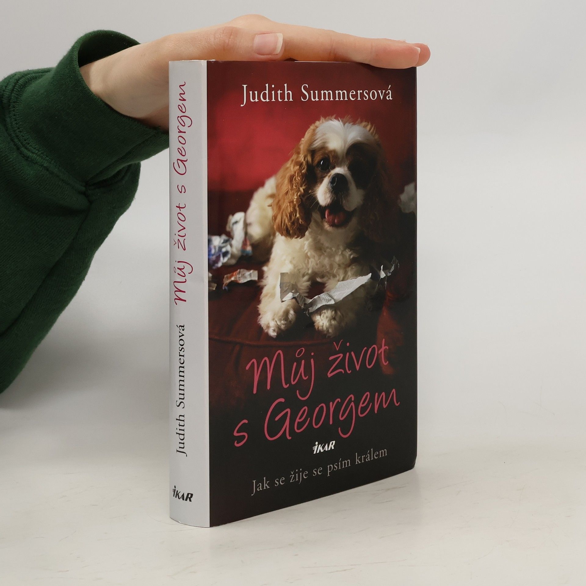 Judith Summers Můj život s Georgem