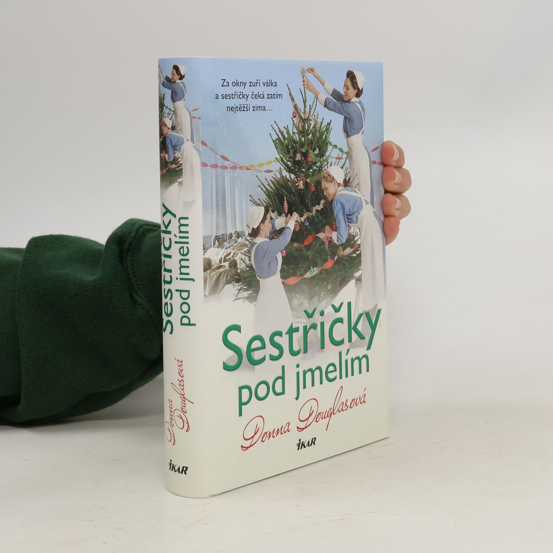 Donna Douglas Sestřičky pod jmelím