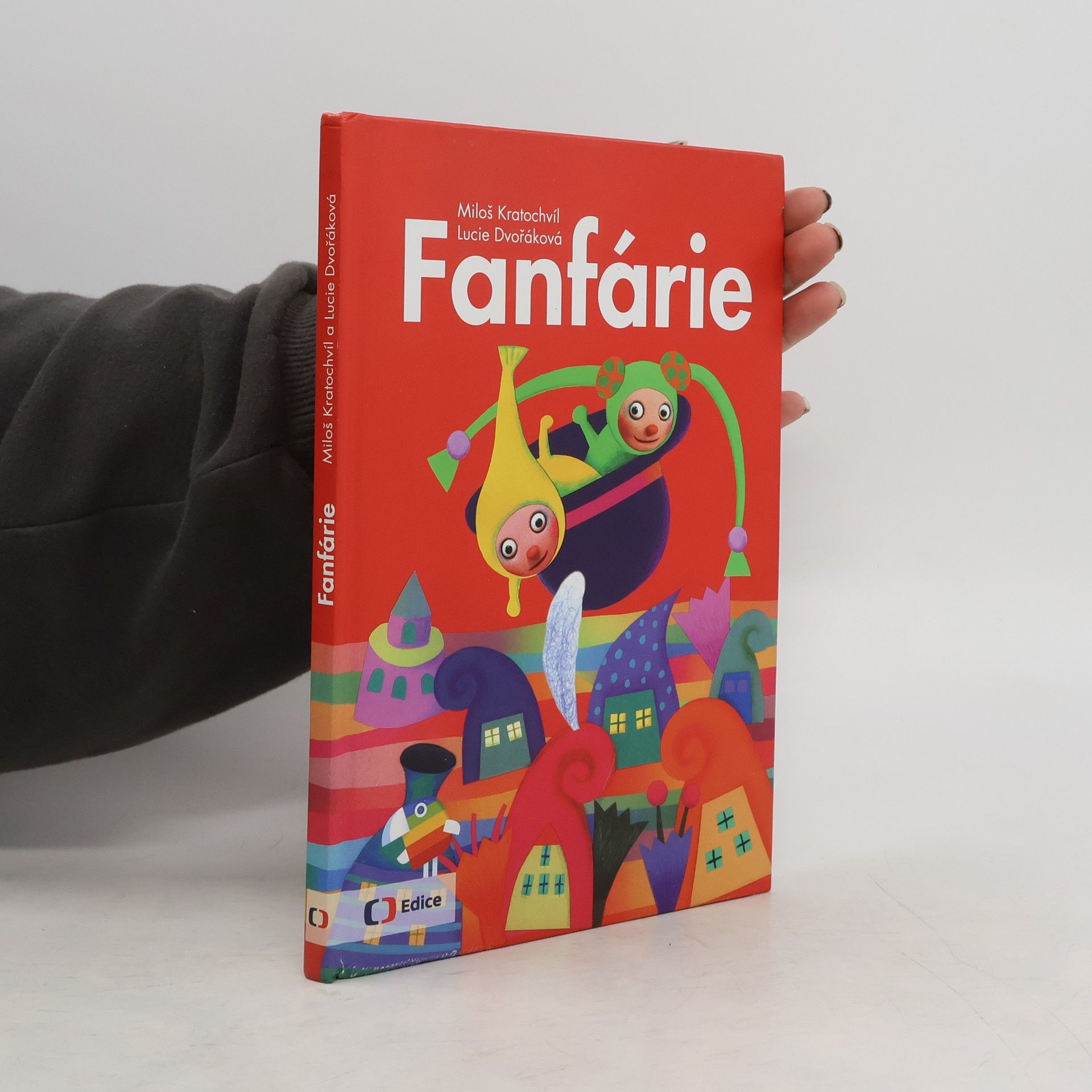 Miloš Václav Kratochvíl Fanfárie