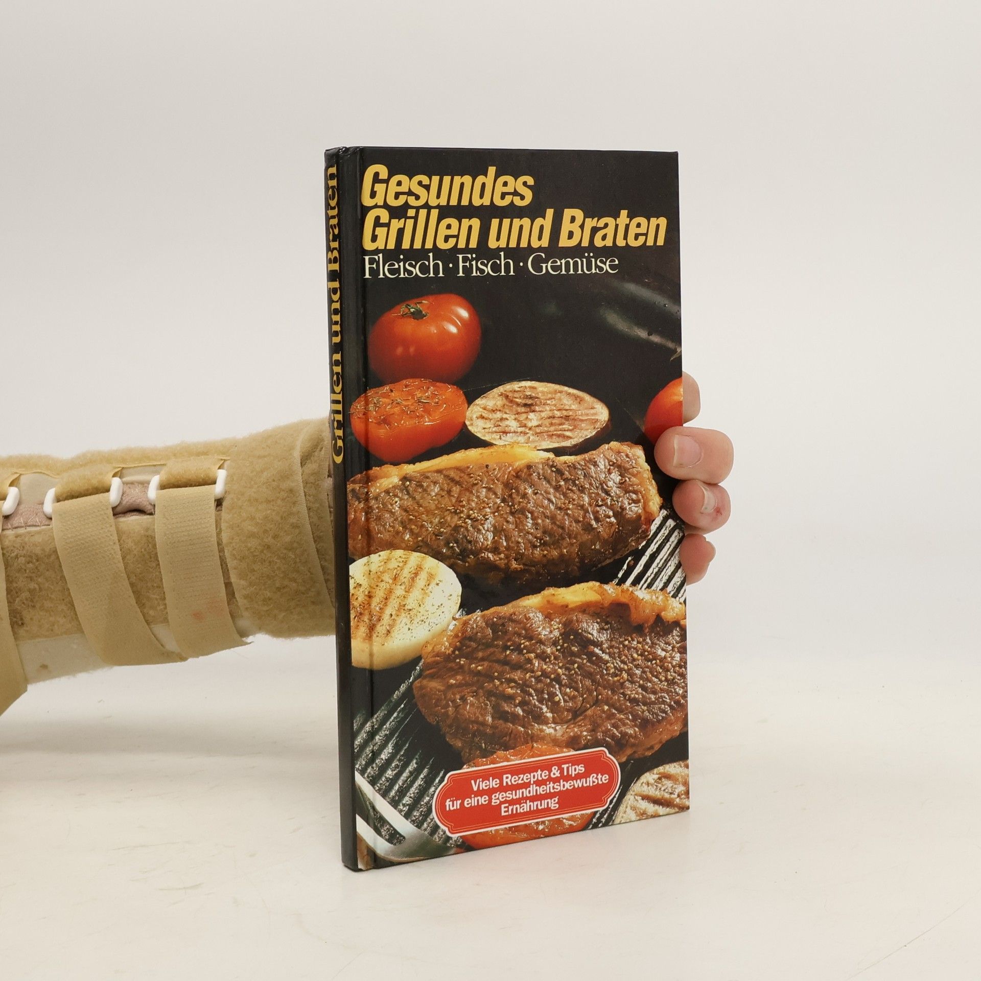 kolektiv Gesundes Grillen und Braten