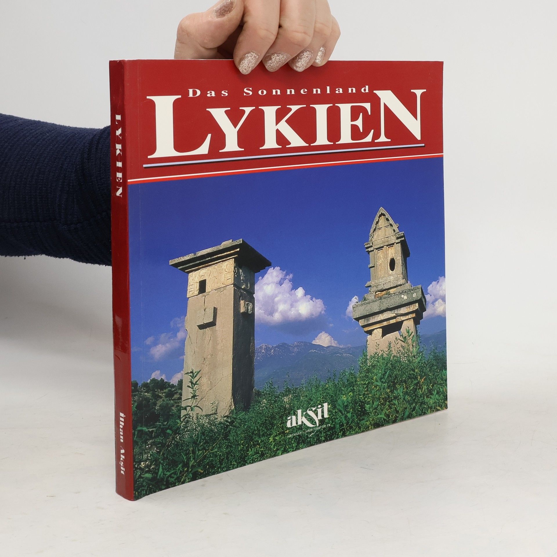 İlhan Akşit Das Sonnenland Lykien