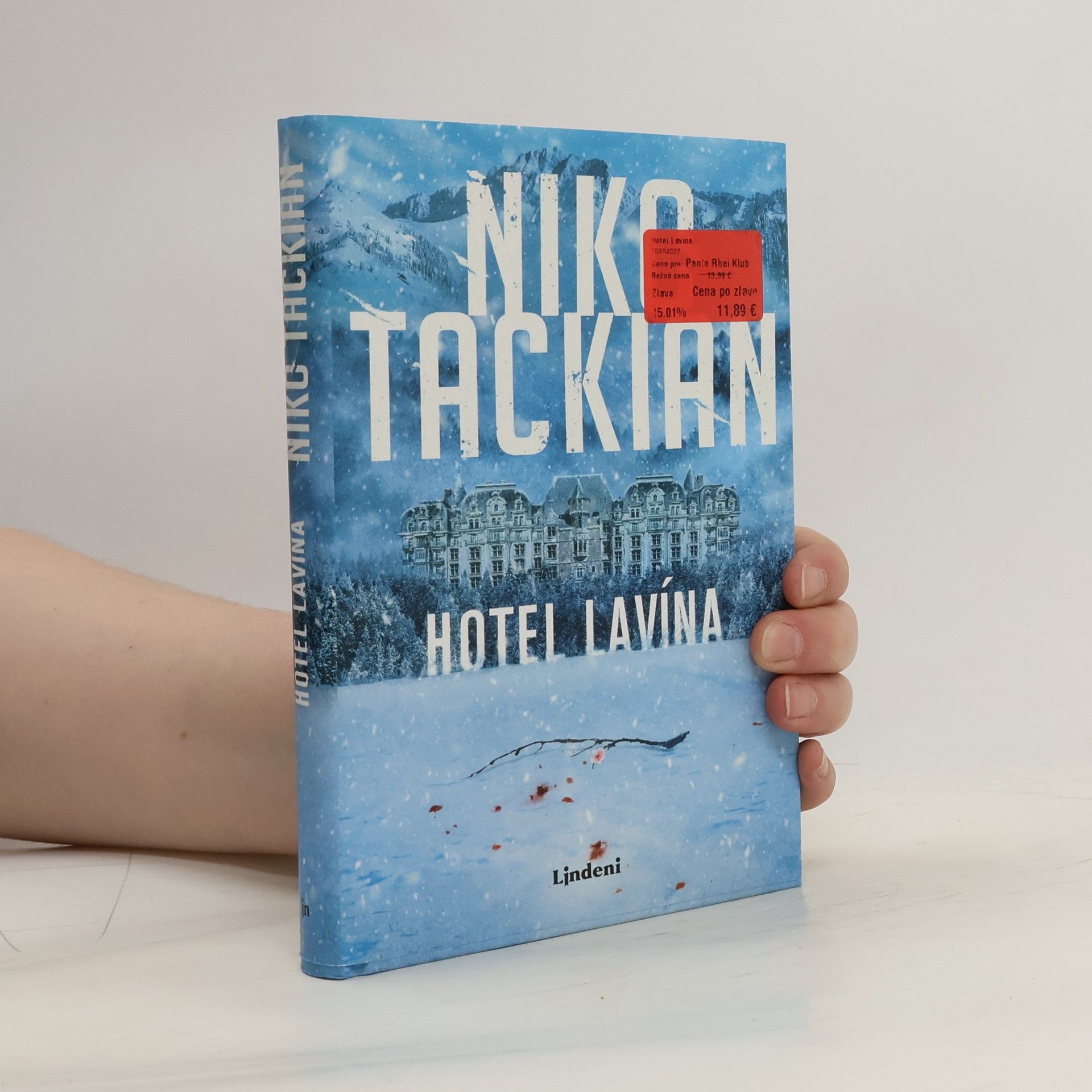 Nicolas Tackian Hotel Lavína
