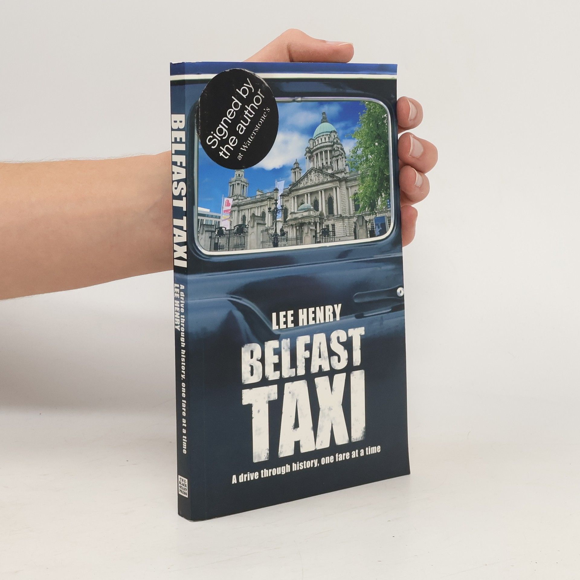 Henry Lee Belfast Taxi