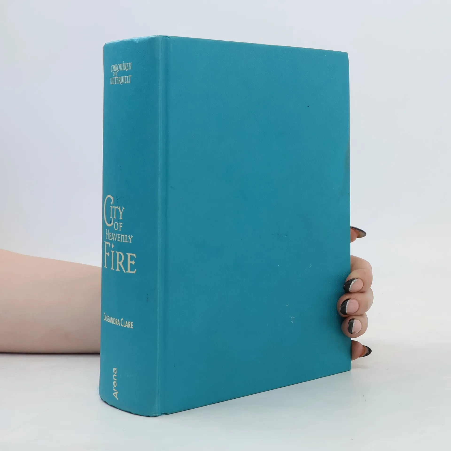 City of Heavenly Fire. Chroniken der Unterwelt | Buch | Hardcover | Cassandra Clare